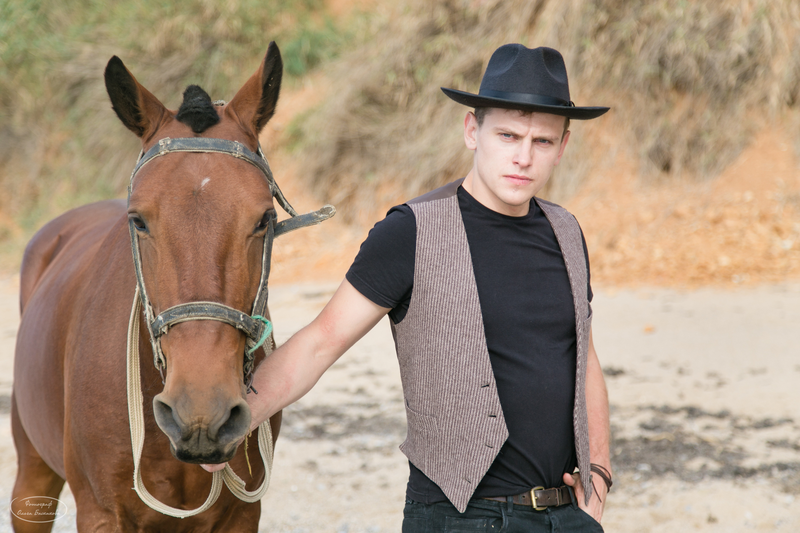 Прогулка в стиле Бохо. Свадебный фотограф в Крыму и Севастополе Ольга Баскакова
