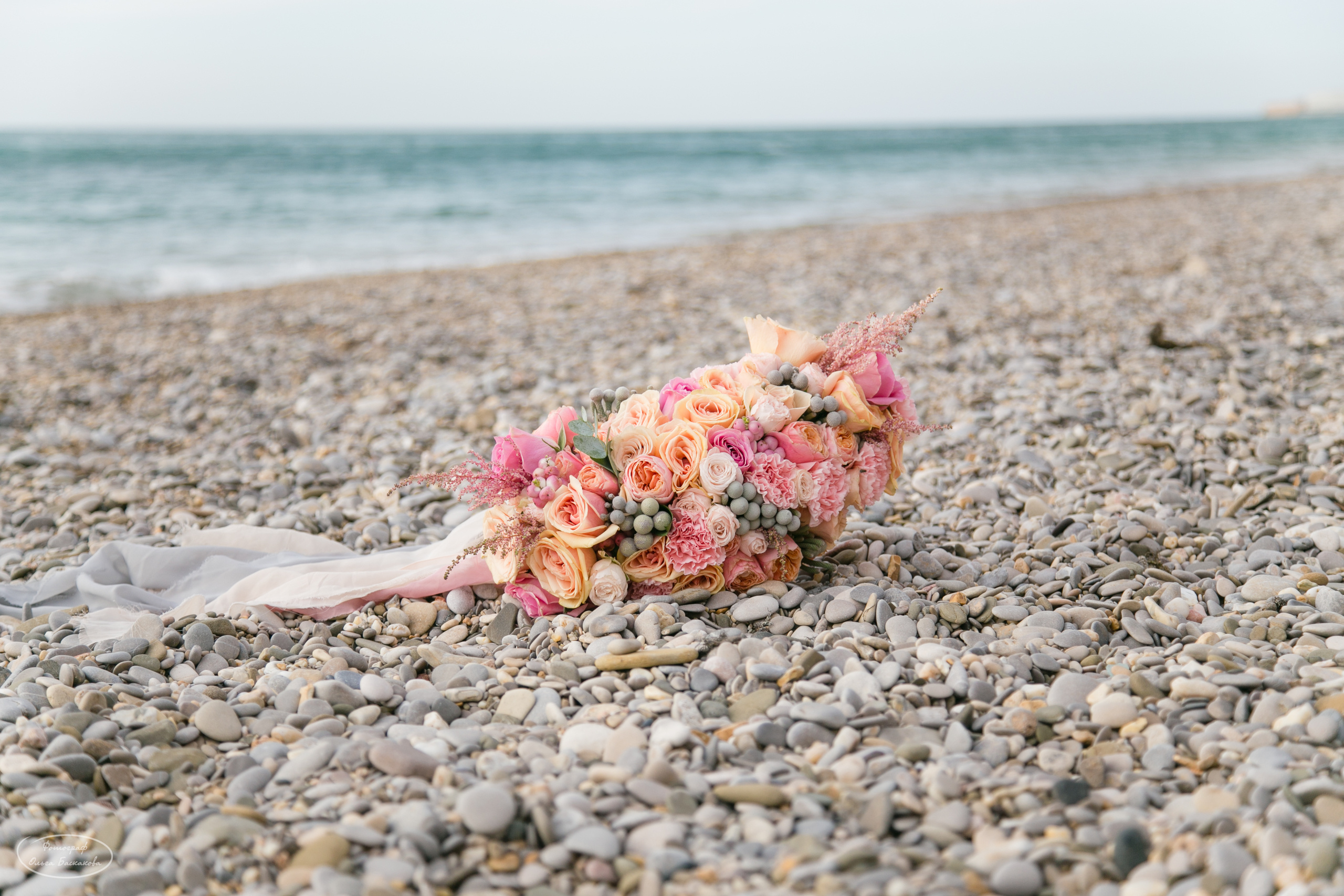 Прогулка в стиле Бохо. Свадебный фотограф в Крыму и Севастополе Ольга Баскакова