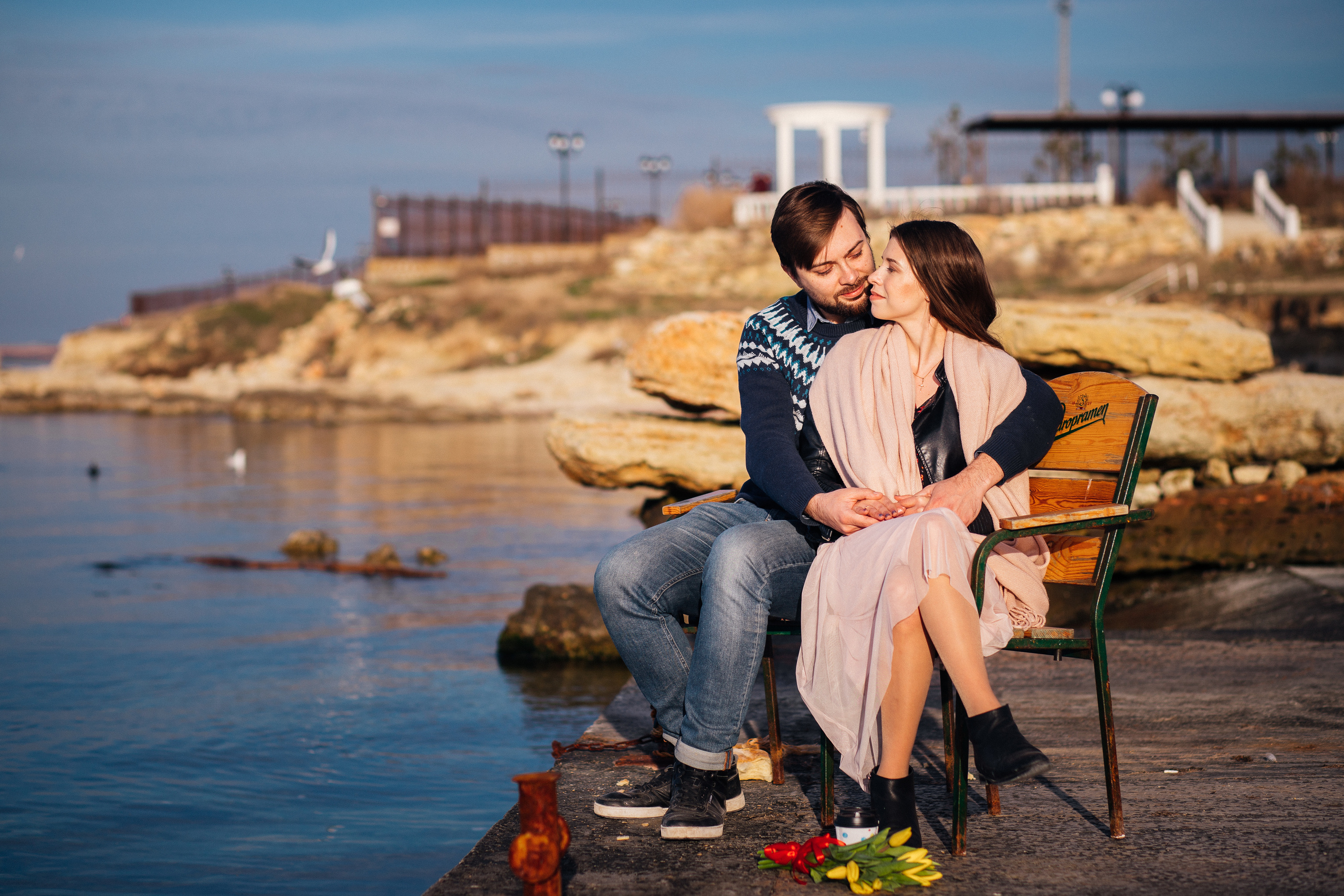 Из Крыма с любовью. Свадебный фотограф в Крыму и Севастополе Ольга Баскакова