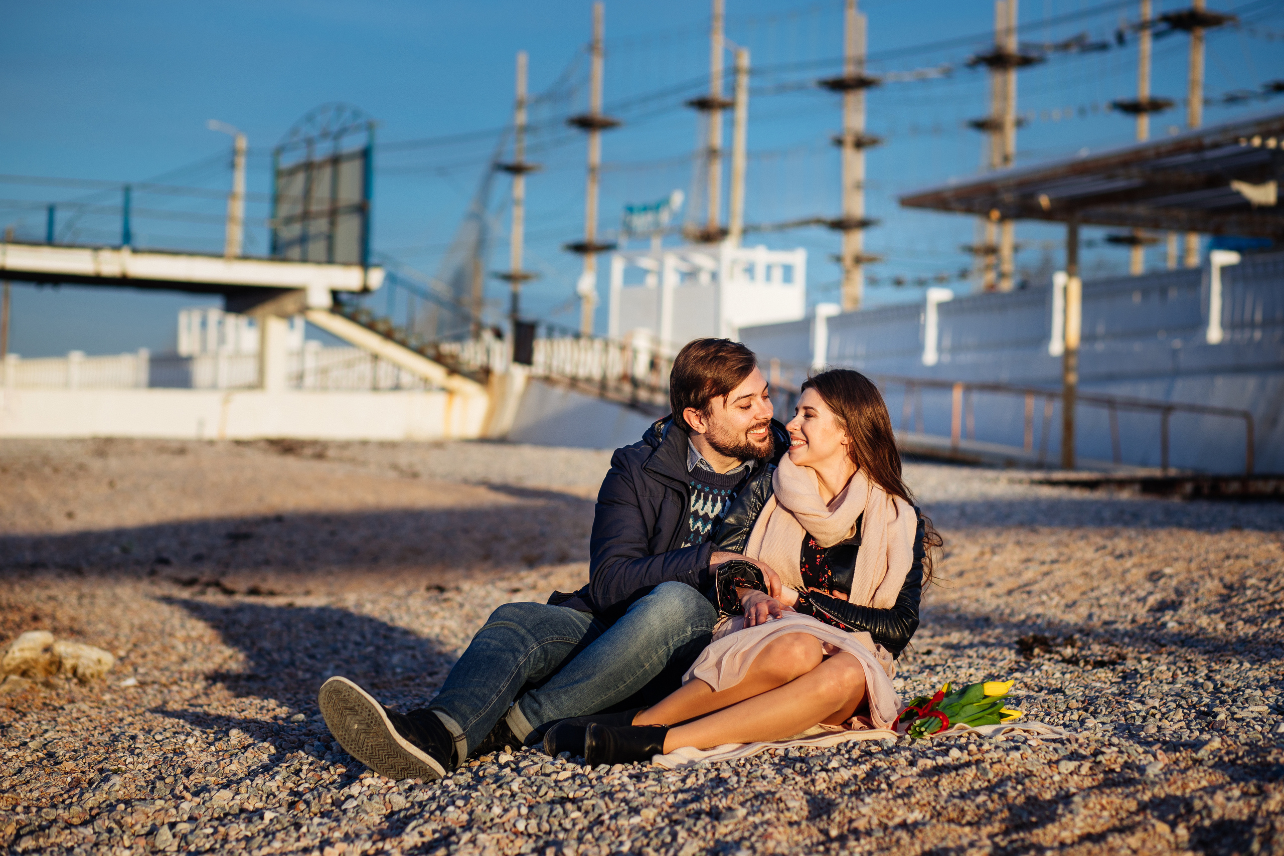 Из Крыма с любовью. Свадебный фотограф в Крыму и Севастополе Ольга Баскакова