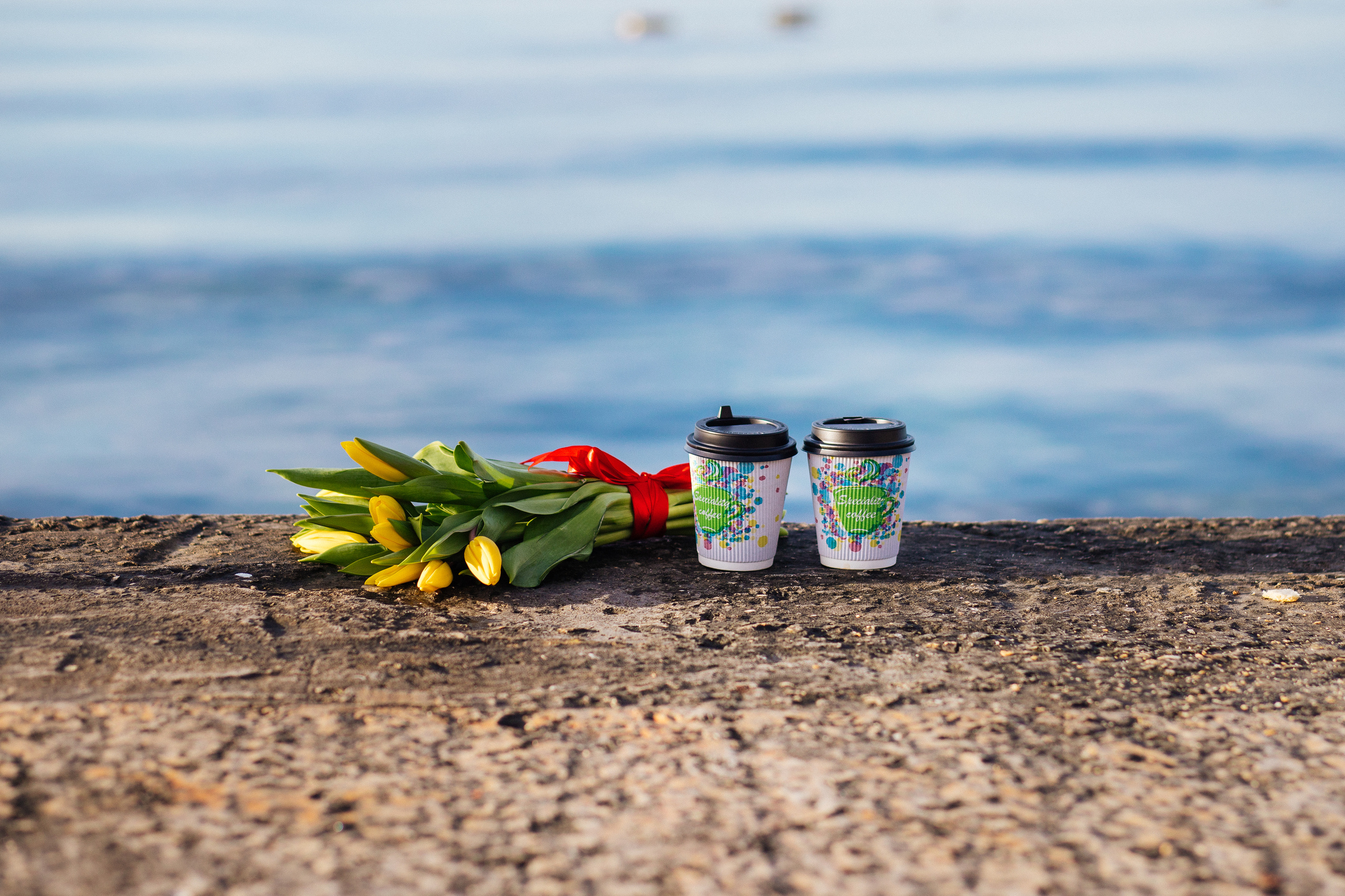 Из Крыма с любовью. Свадебный фотограф в Крыму и Севастополе Ольга Баскакова