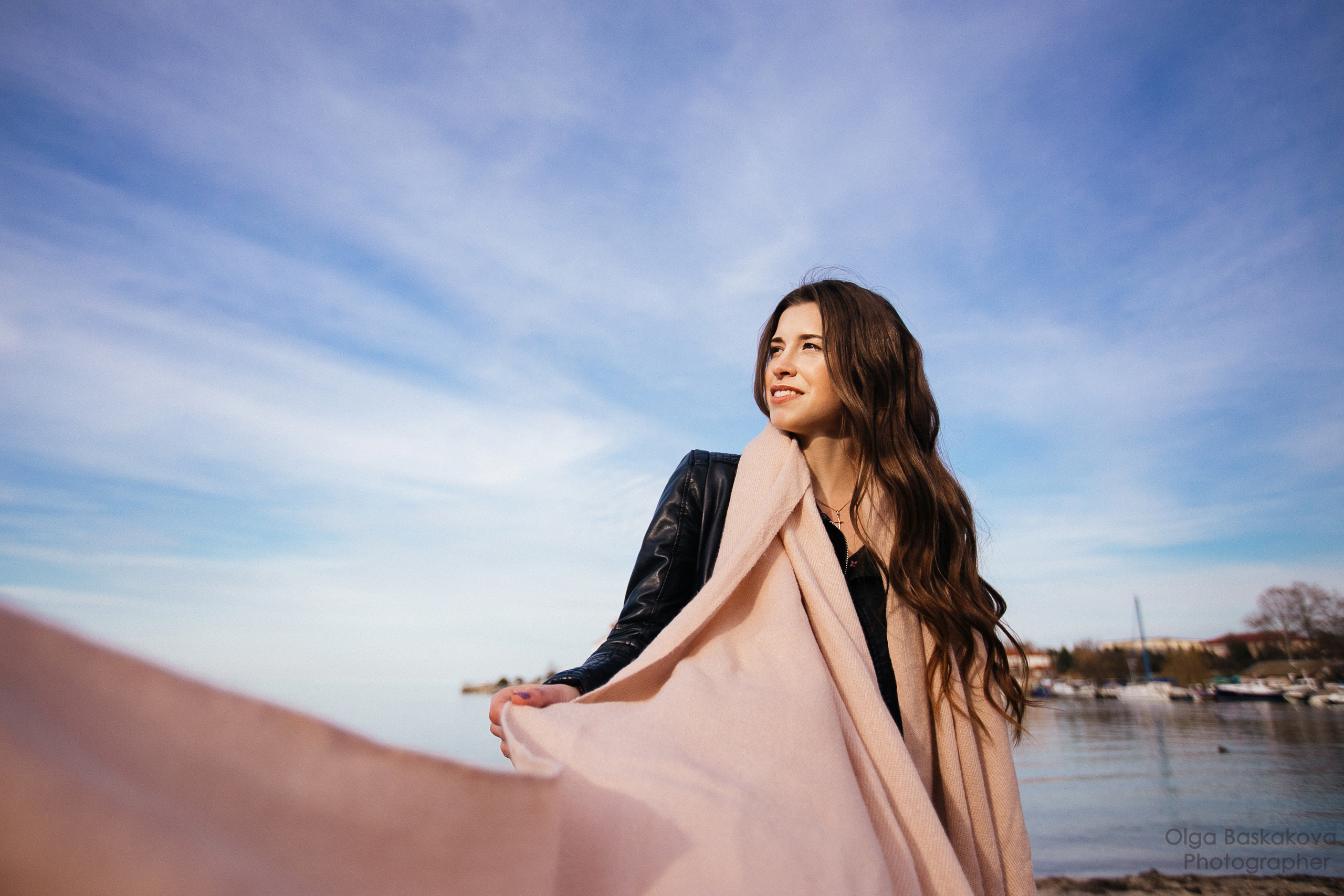 Из Крыма с любовью. Свадебный фотограф в Крыму и Севастополе Ольга Баскакова