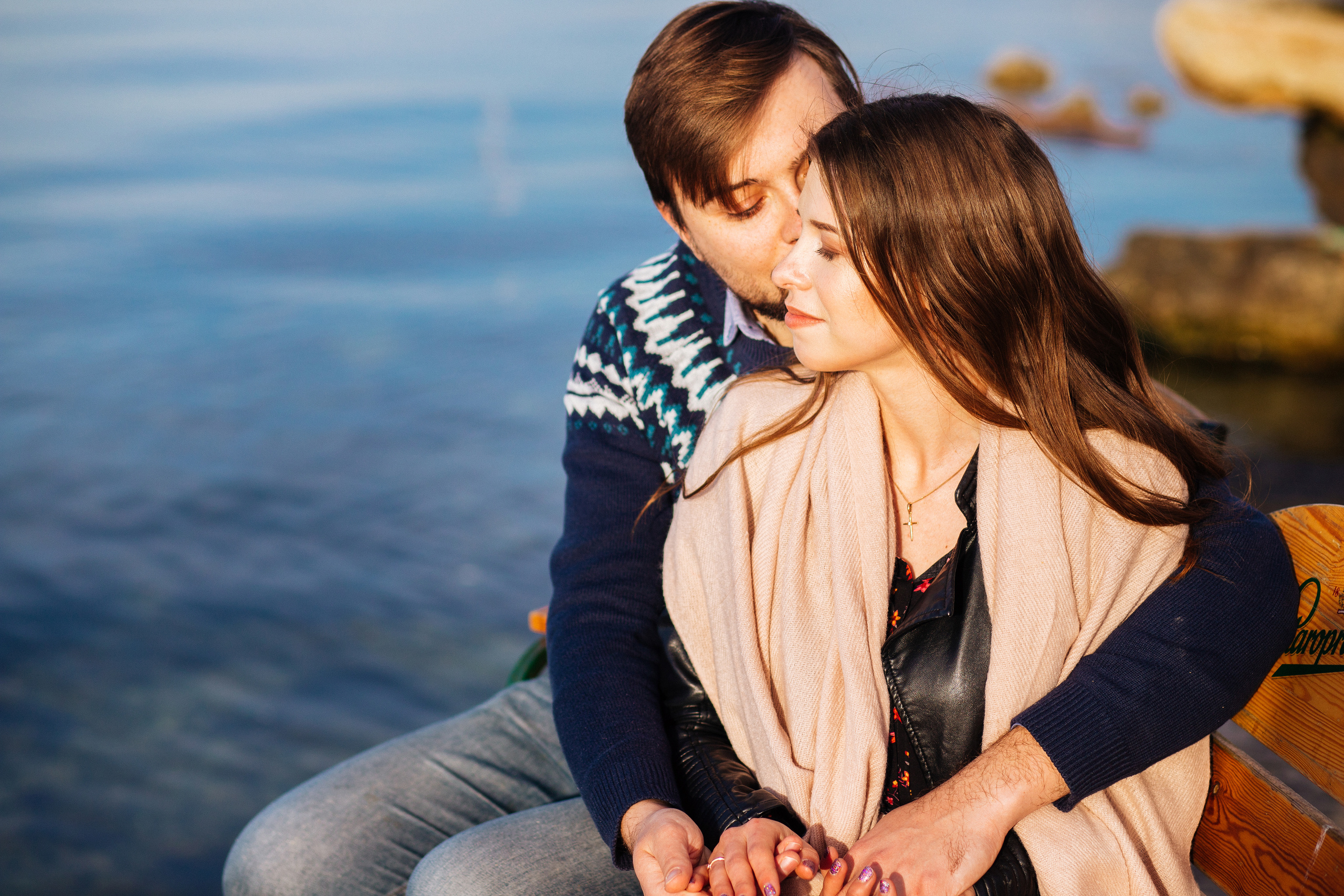 Из Крыма с любовью. Свадебный фотограф в Крыму и Севастополе Ольга Баскакова