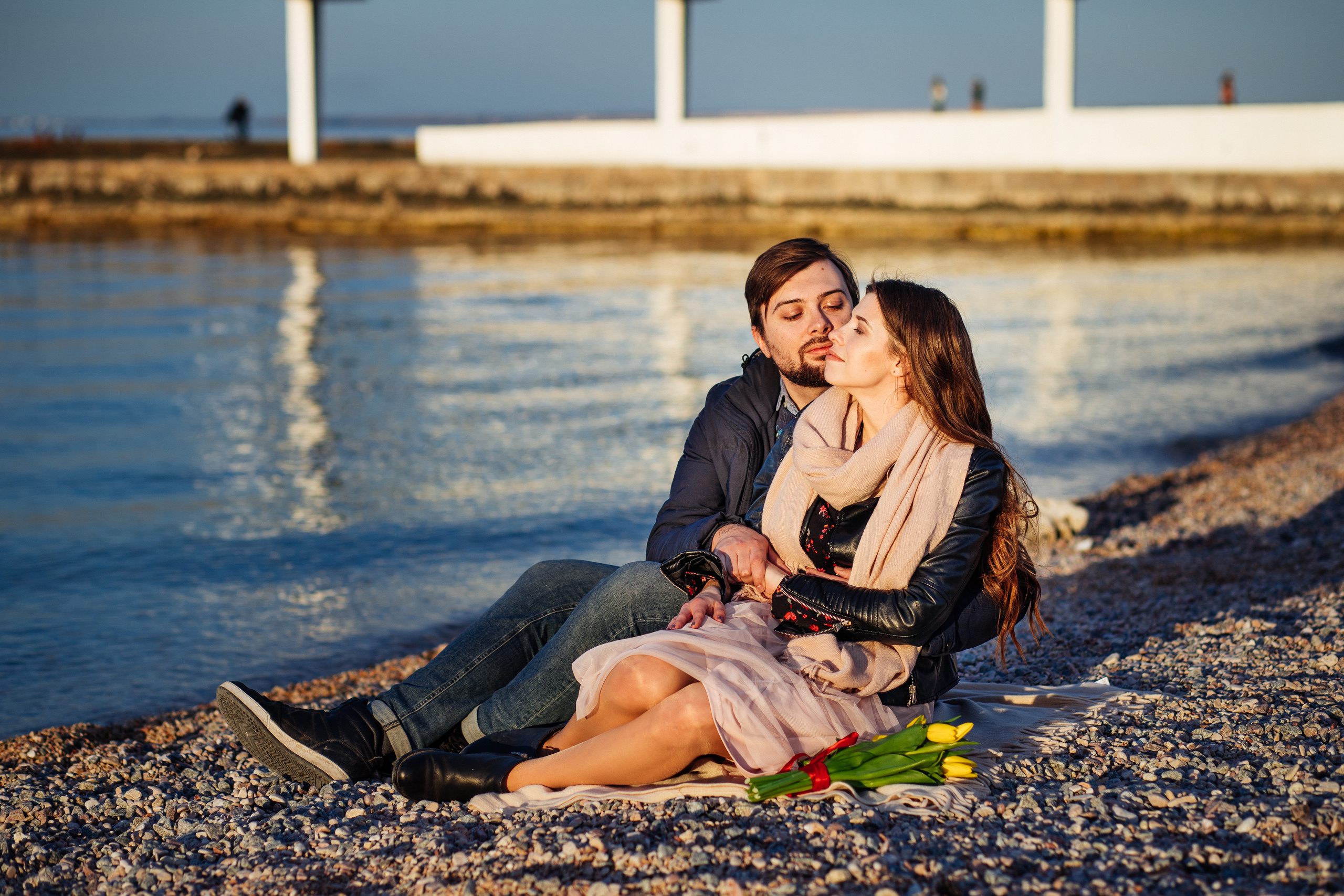 Из Крыма с любовью. Свадебный фотограф в Крыму и Севастополе Ольга Баскакова