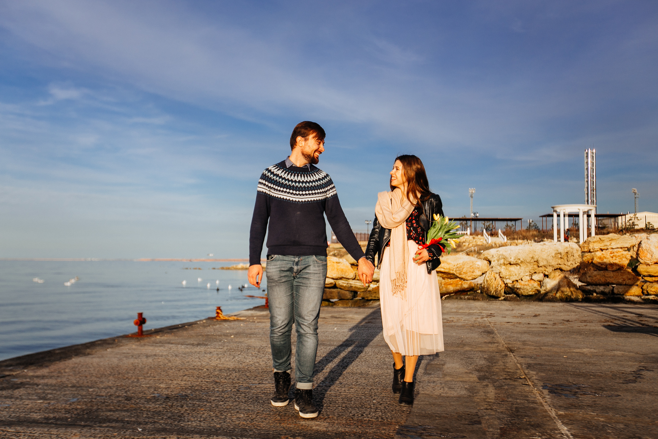 Из Крыма с любовью. Свадебный фотограф в Крыму и Севастополе Ольга Баскакова