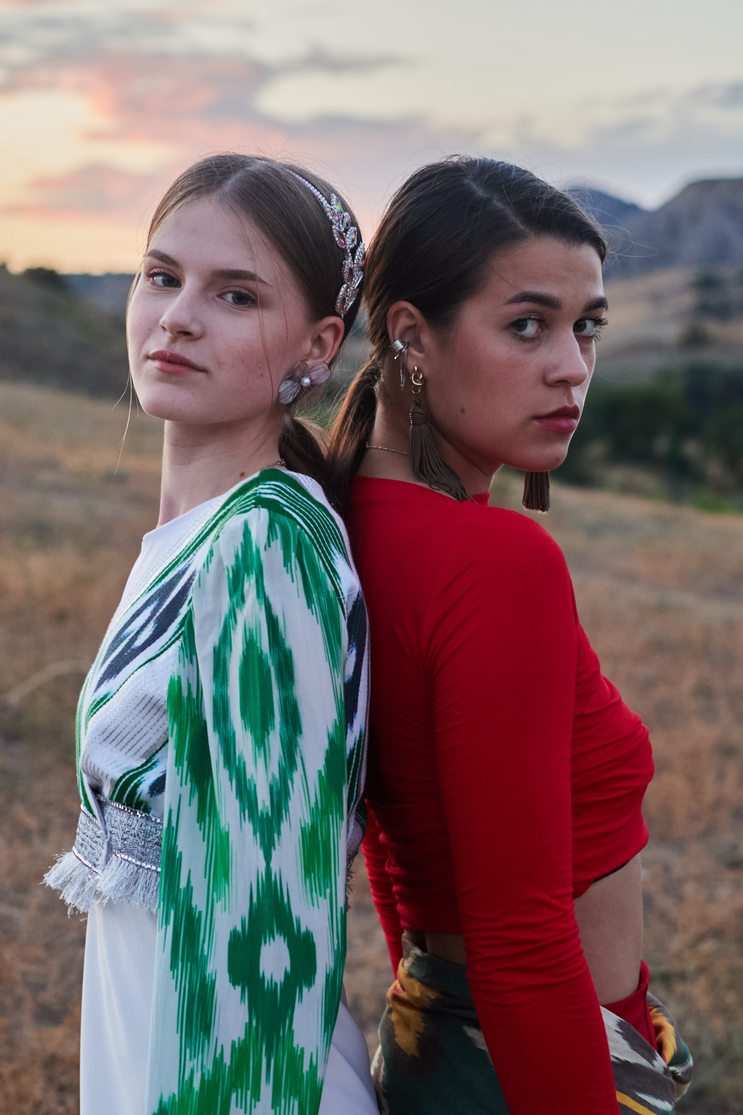 Узбекская коллекция. Photographer in Tbilisi Saint-Petersburg Worldwide — Elena Golubeva