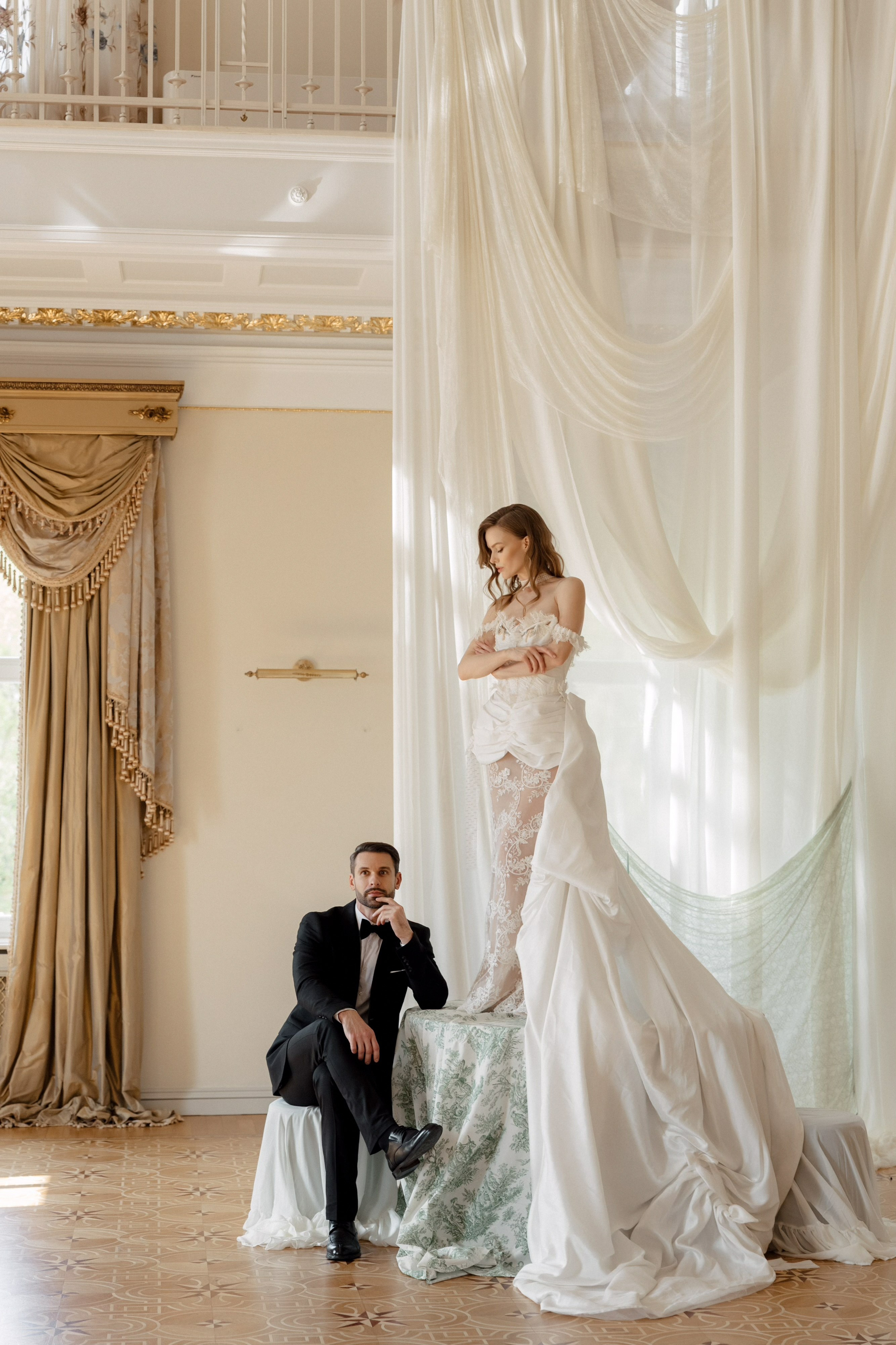 Sergey & Maria. Alamzar Gurbanova — Photographer