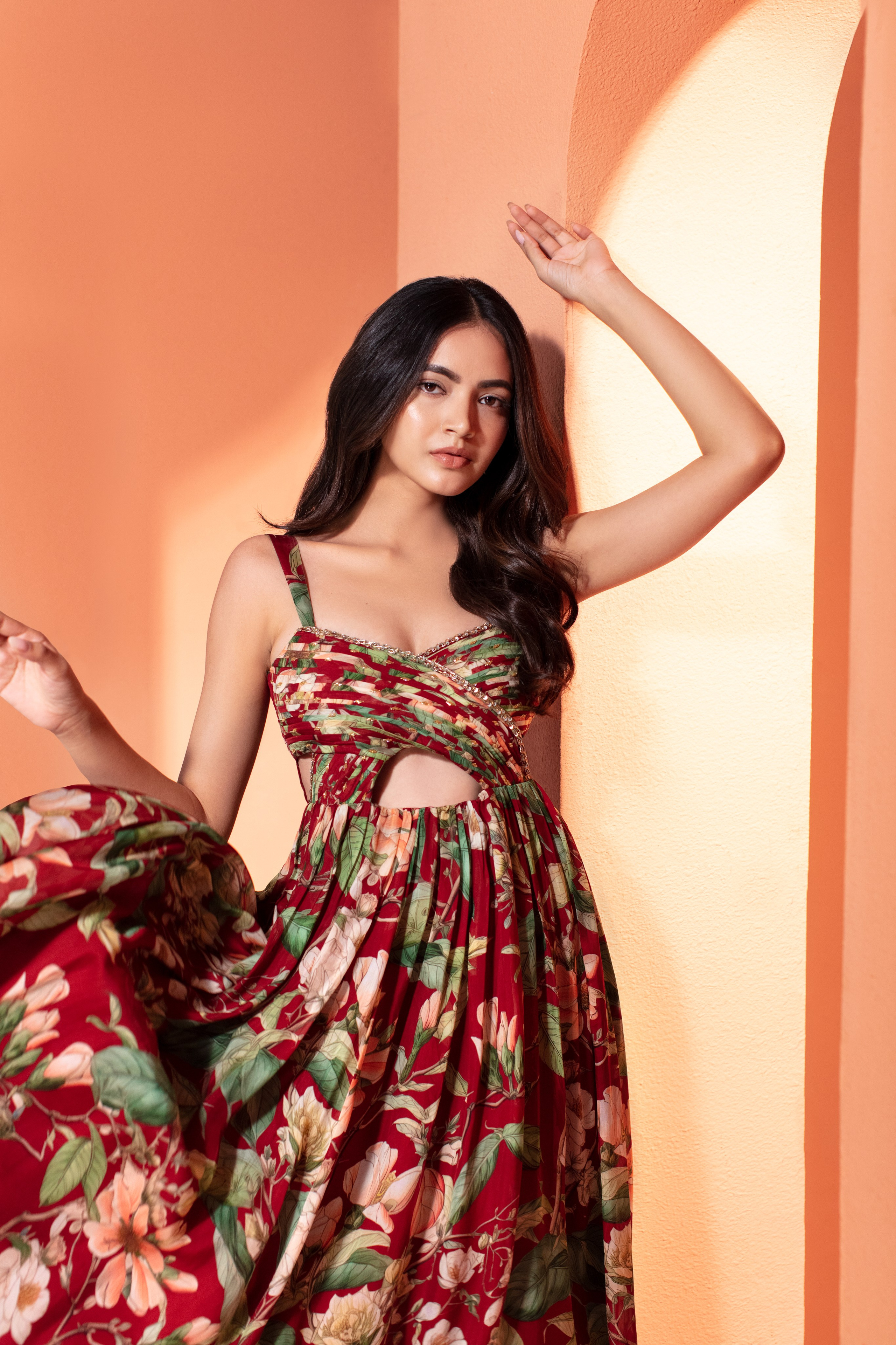 Dithi studio India. Retoucher