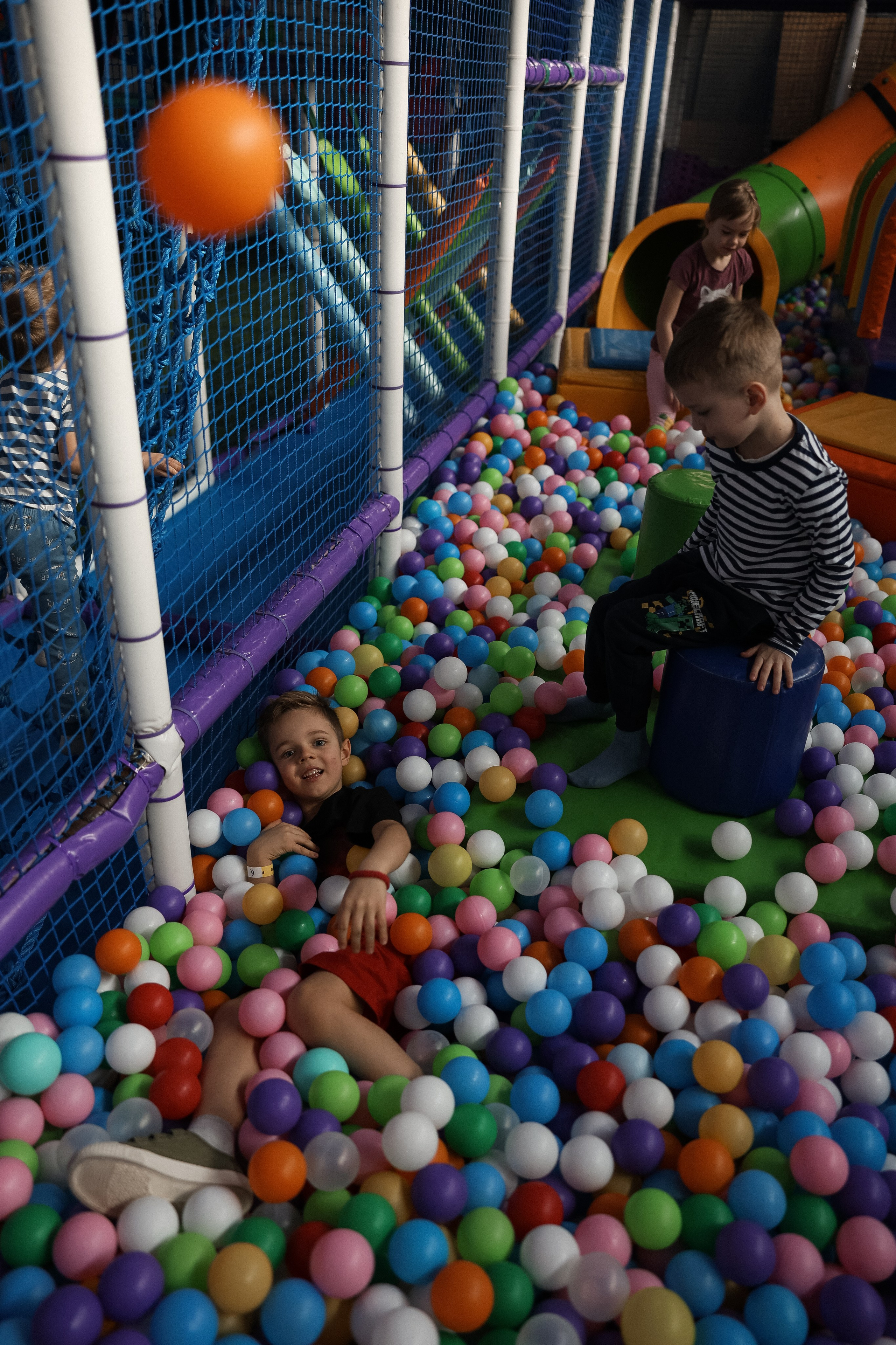 Вовусле 6 лет. Свадебный и семейный Фотограф Денис Кошель