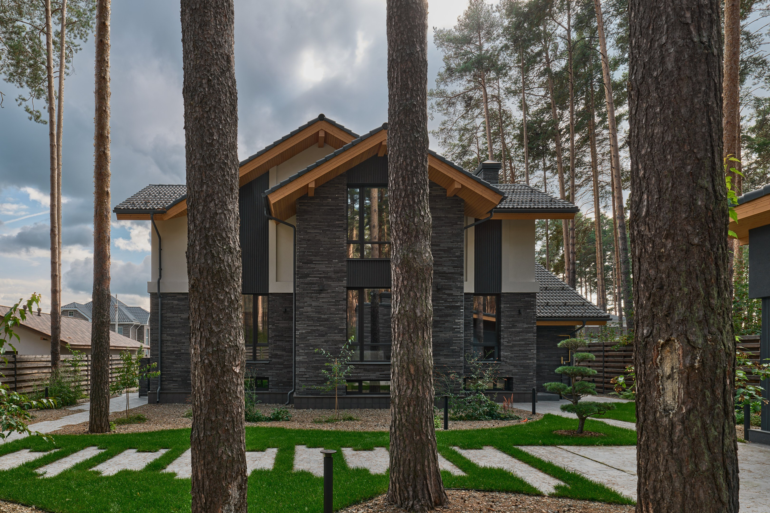 Загородный частный дом. Интерьерный фотограф. Фотограф архитектуры