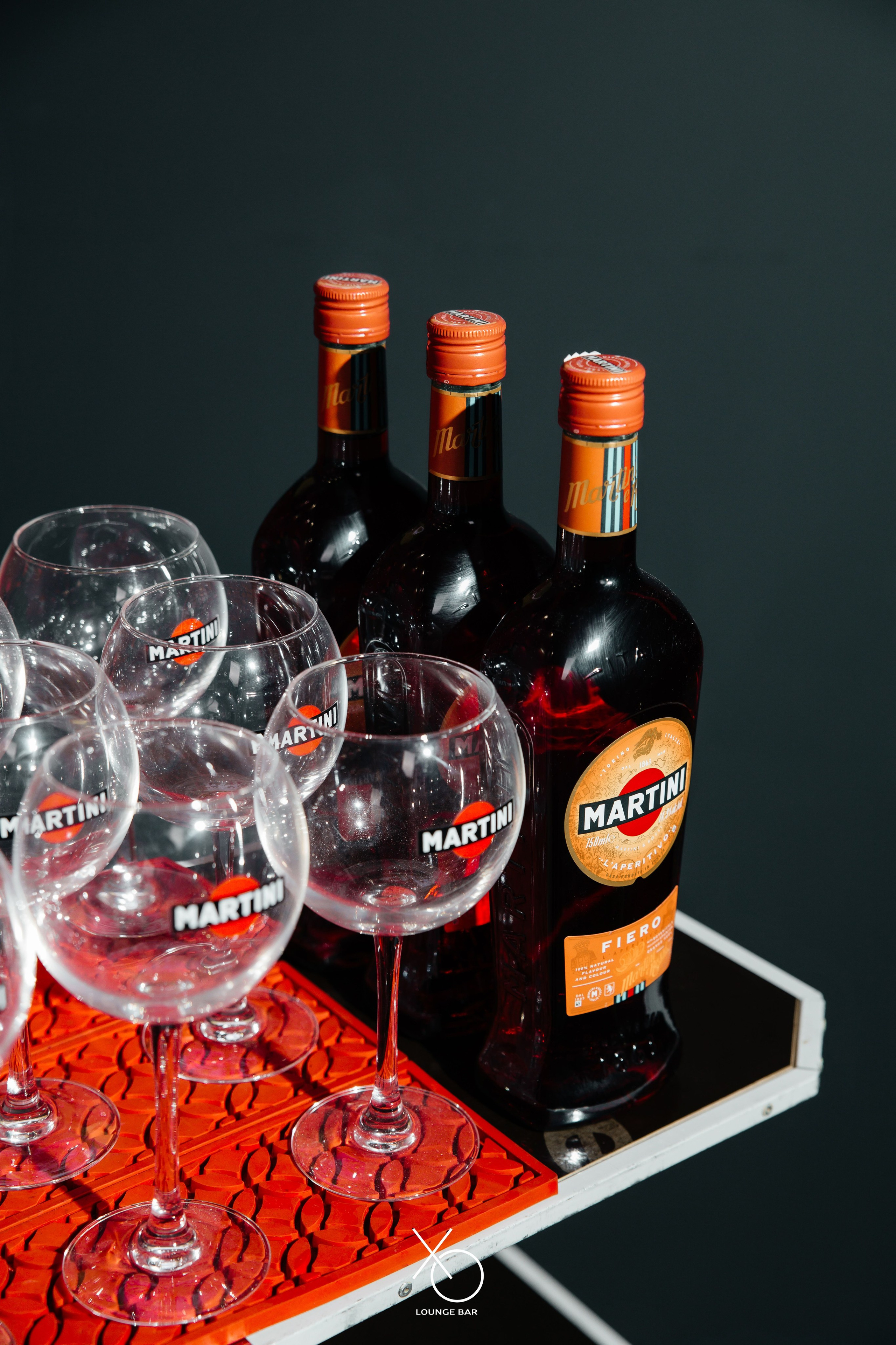 Bonapart. Lounge Bar X.O