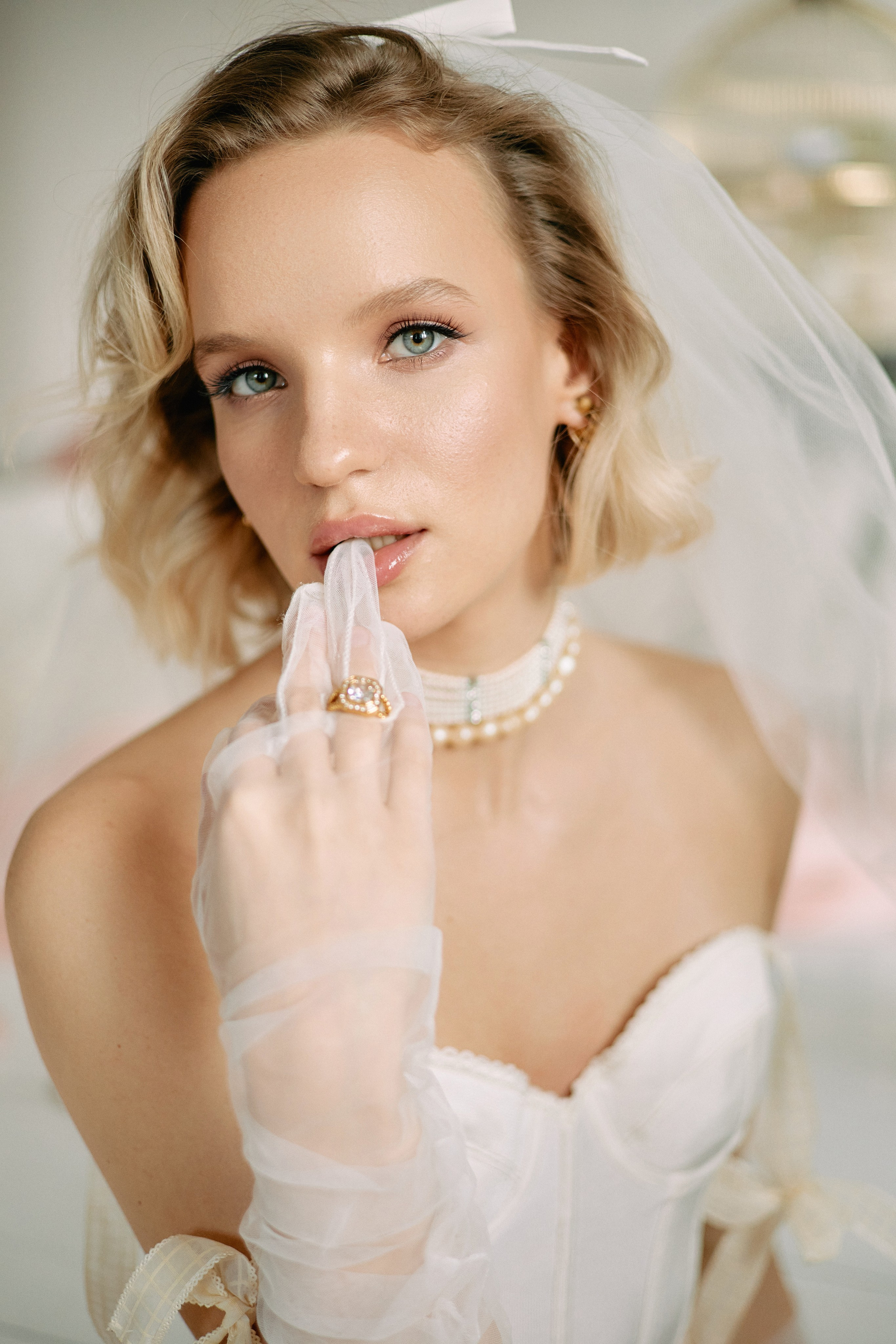 Утро невесты Леры. Профессиональный Фотограф во Владимире, в Москве и в Суздале — Полина Романычева