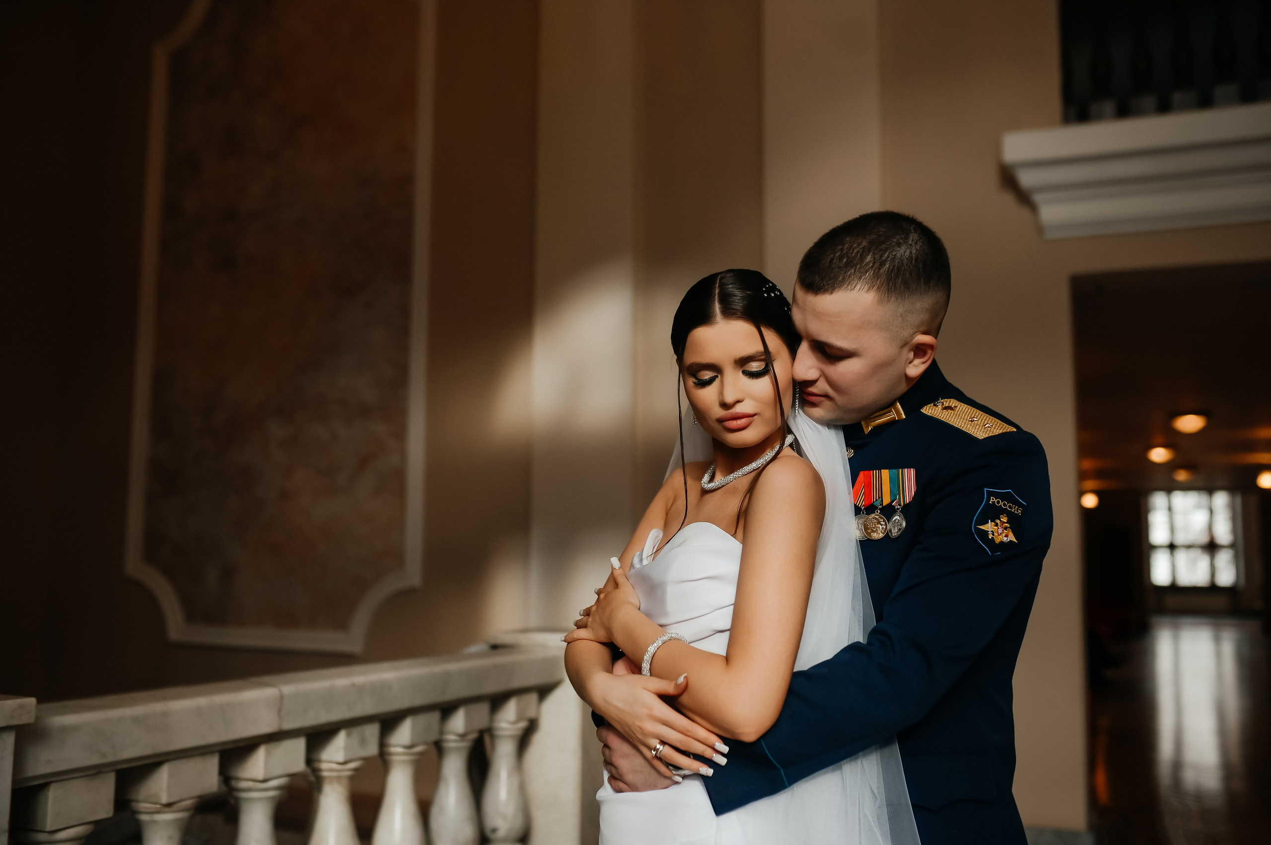 Елизавета & Алексей. Семейный фотограф Олеся Батурина Рязань