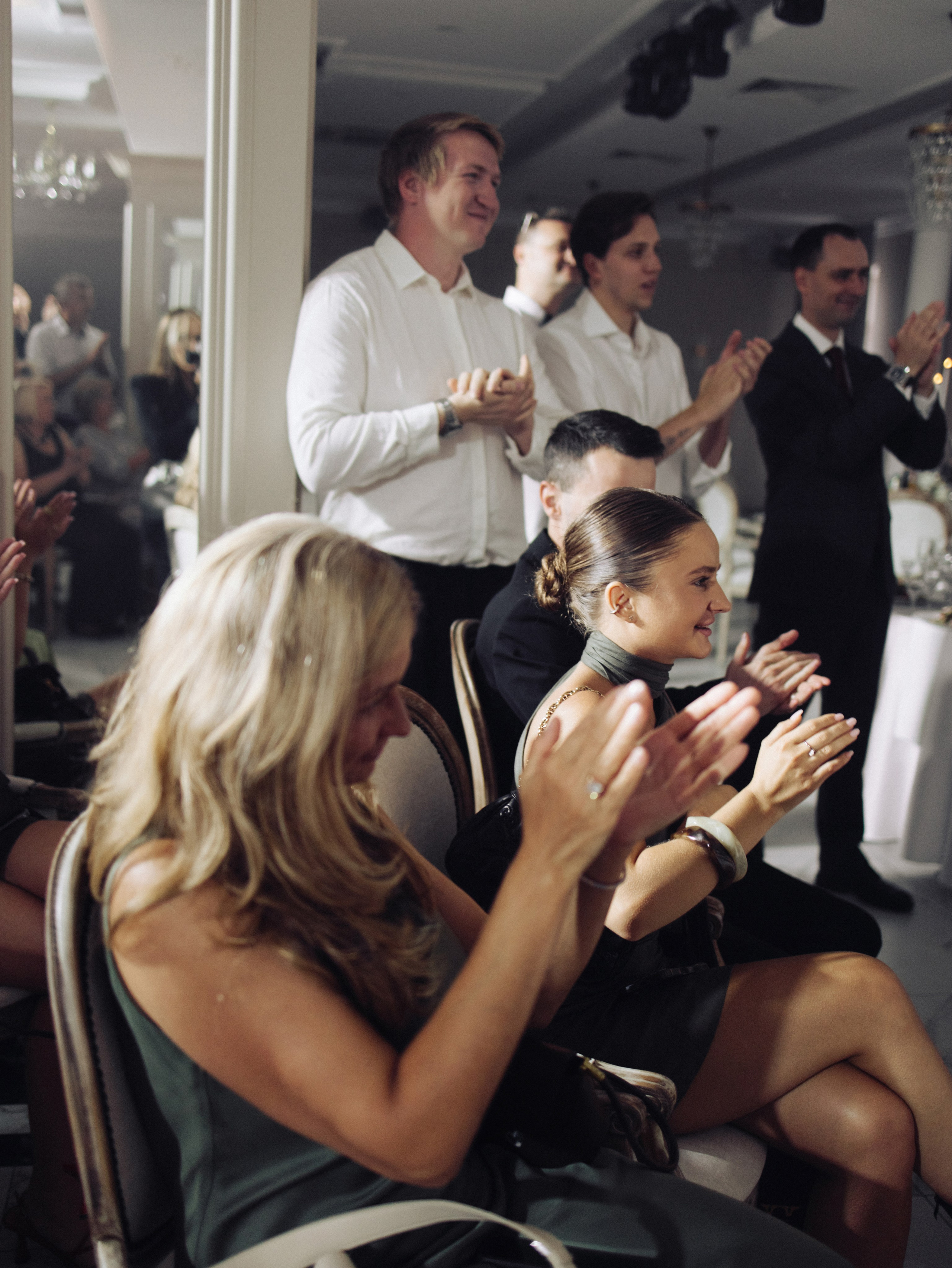 Ты пахнешь как любовь