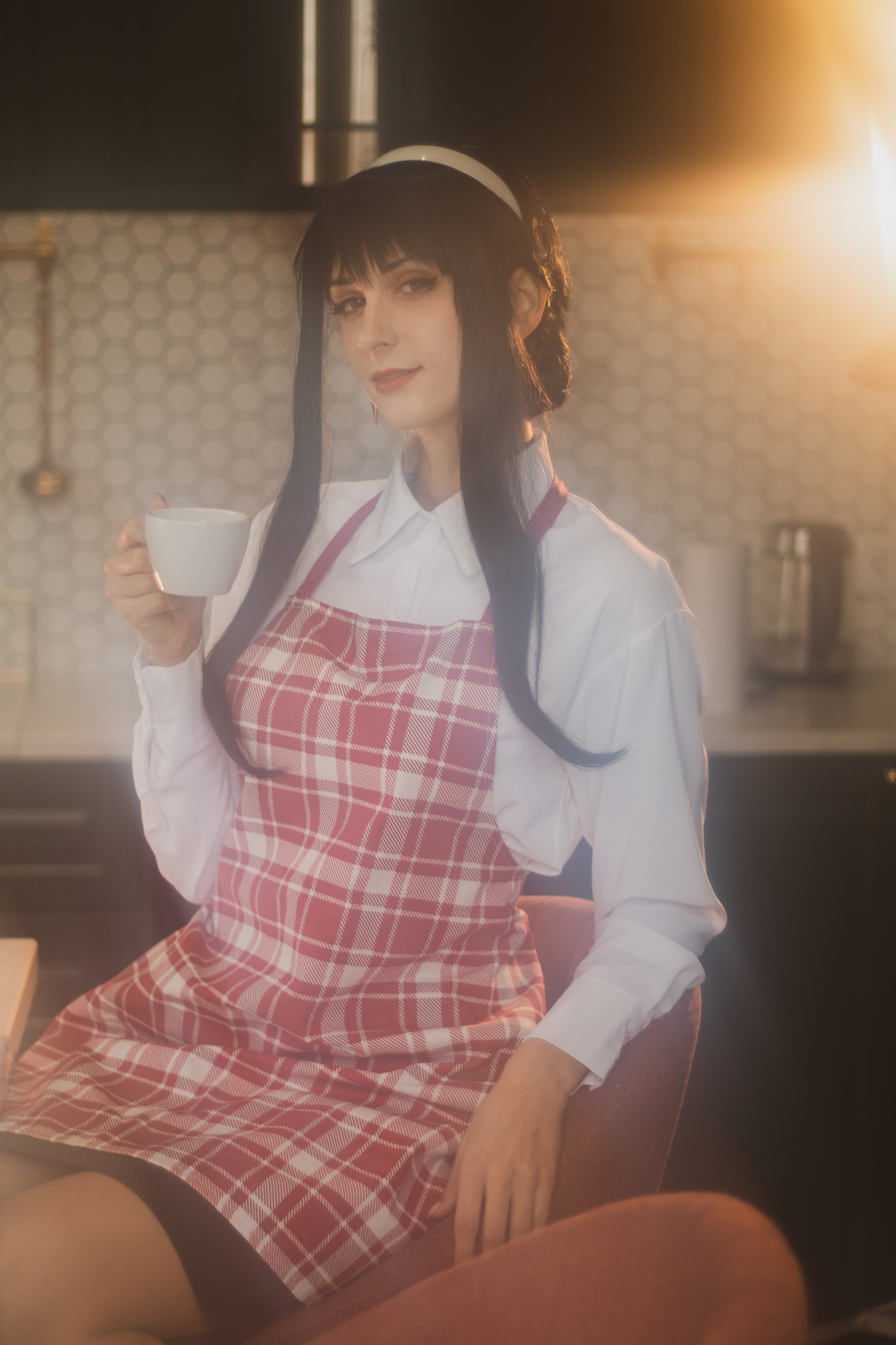 Yor Forger (Spy x Family), Санкт-Петербург 2022. Фотограф NotSilver