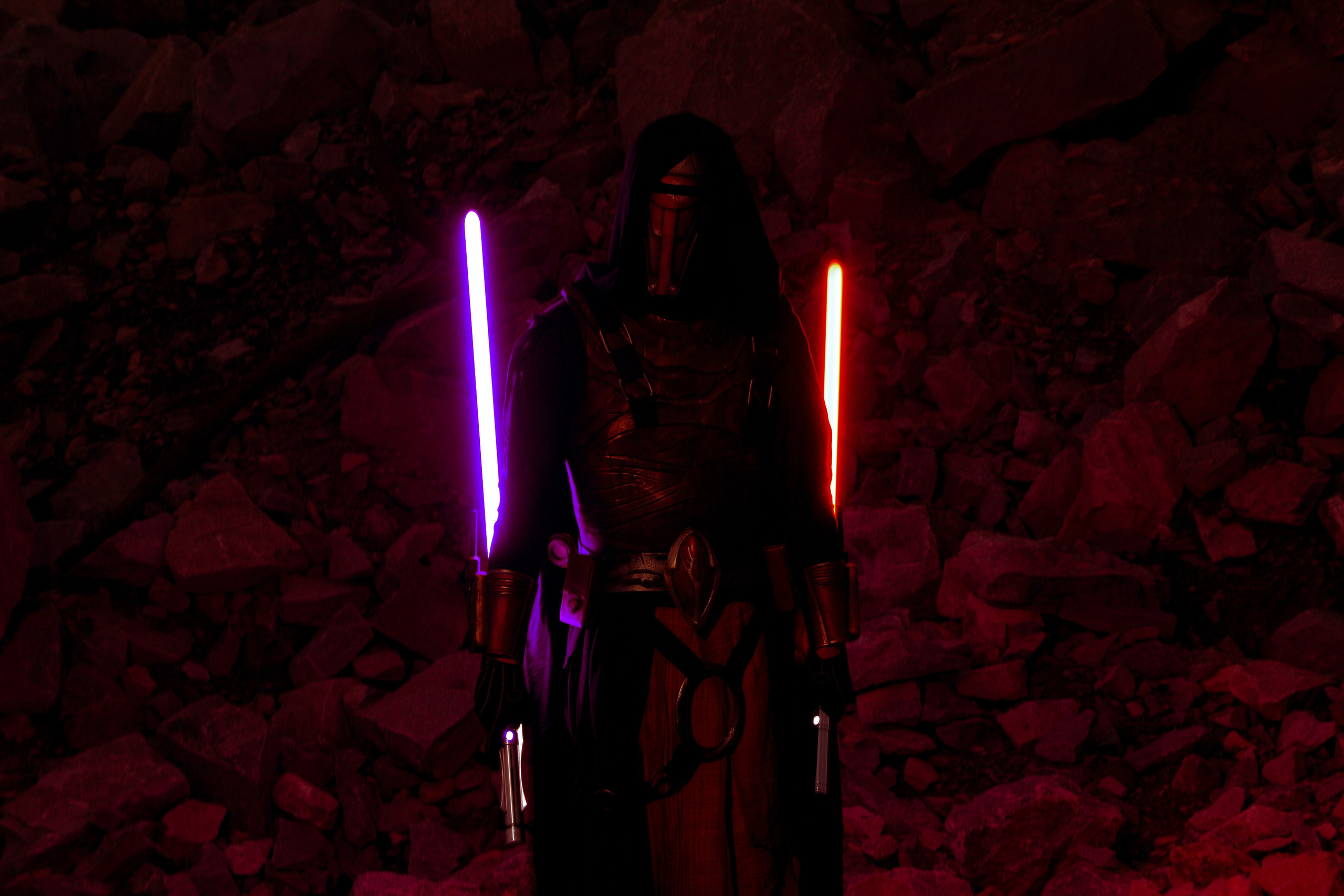 Darth Revan (Star Wars — the Old Republic), Магадан 2025. Фотограф NotSilver