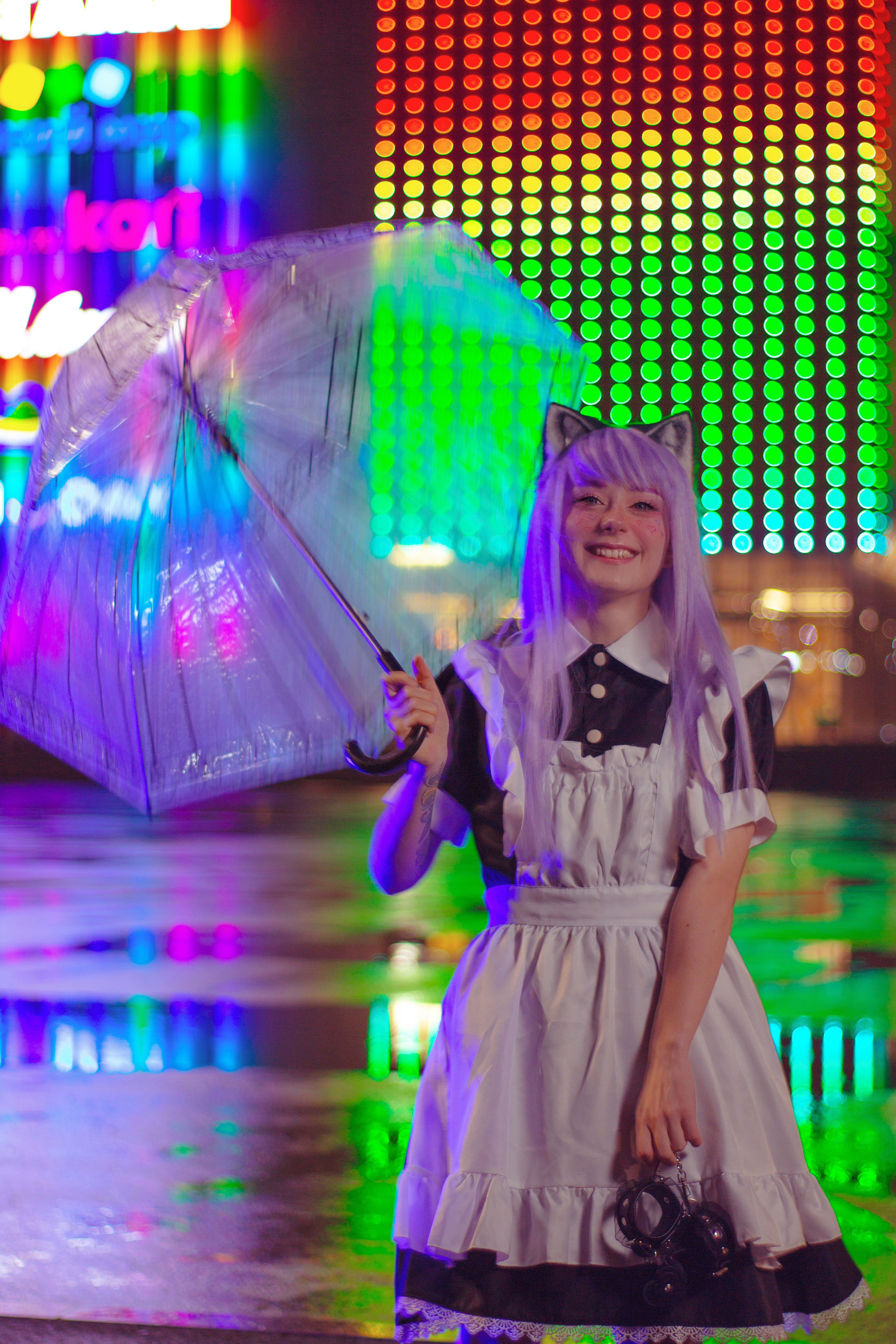 Maid (by arts), Магадан 2023. Фотограф NotSilver