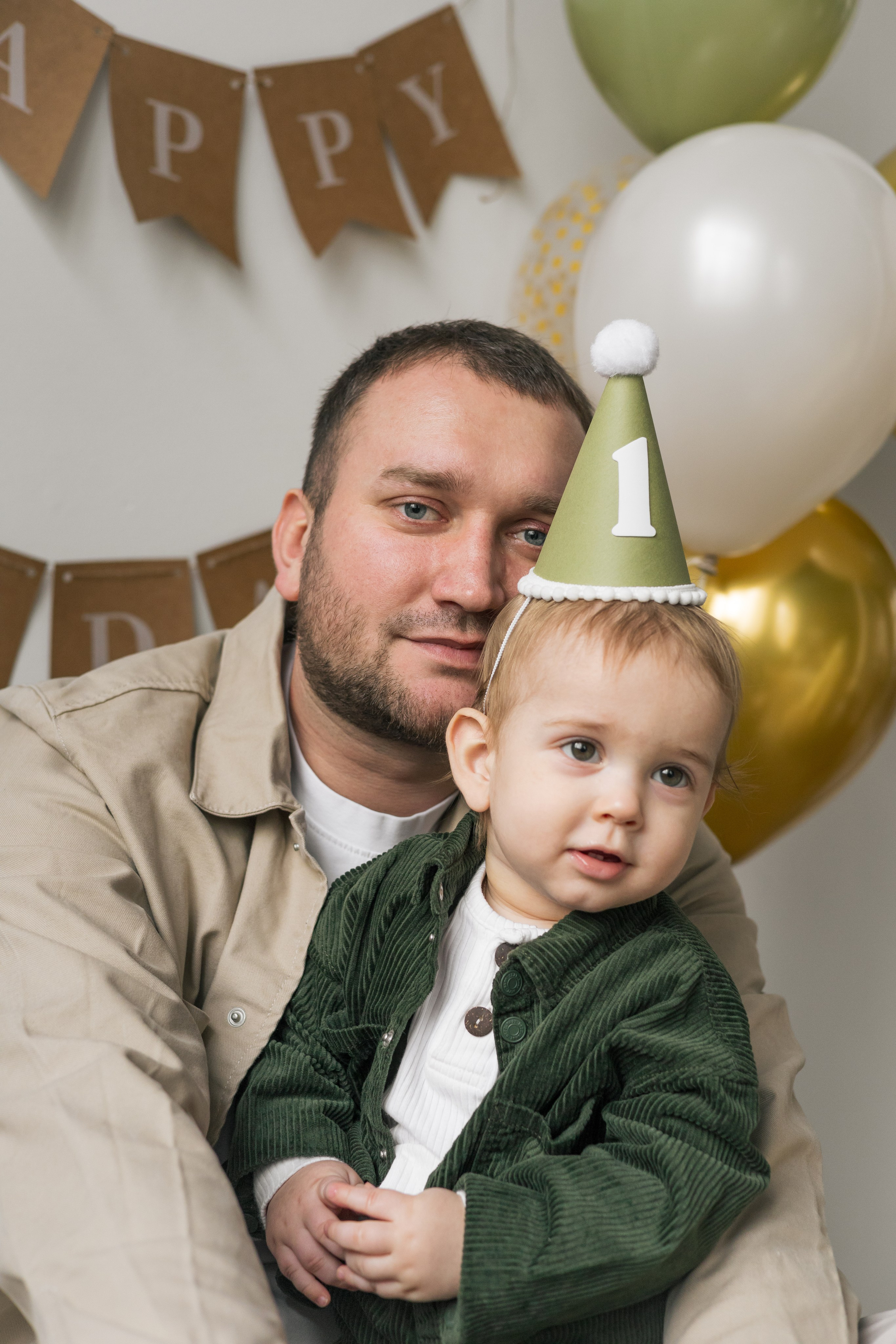 Первый годик Тимоши. Семейный фотограф в Одинцово и Москве Эдита Власян