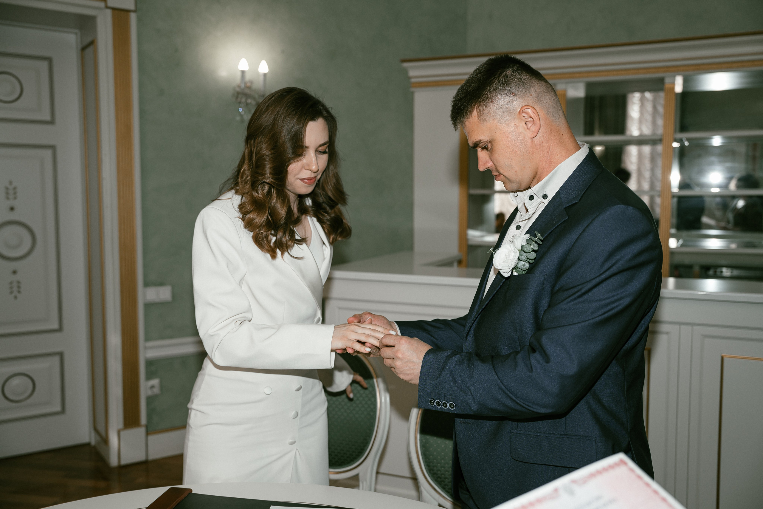 Настя&Дима. Фотограф и видеограф в Тюмени Екатерина Чернецкая