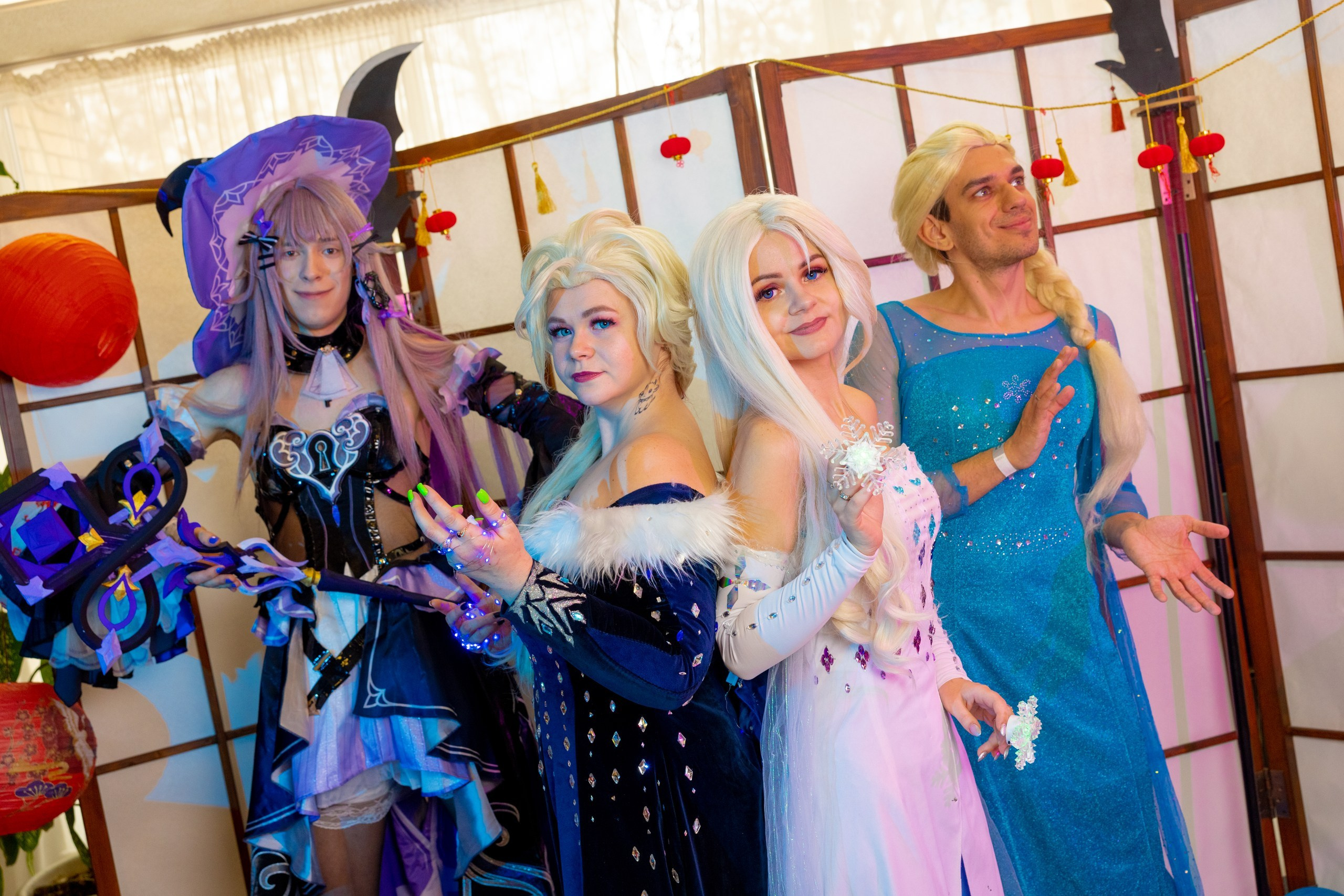 Юки, но Одори 15. Фотограф в Туле Крупский АнДРей. Фотостудия «КАДР71» в Туле