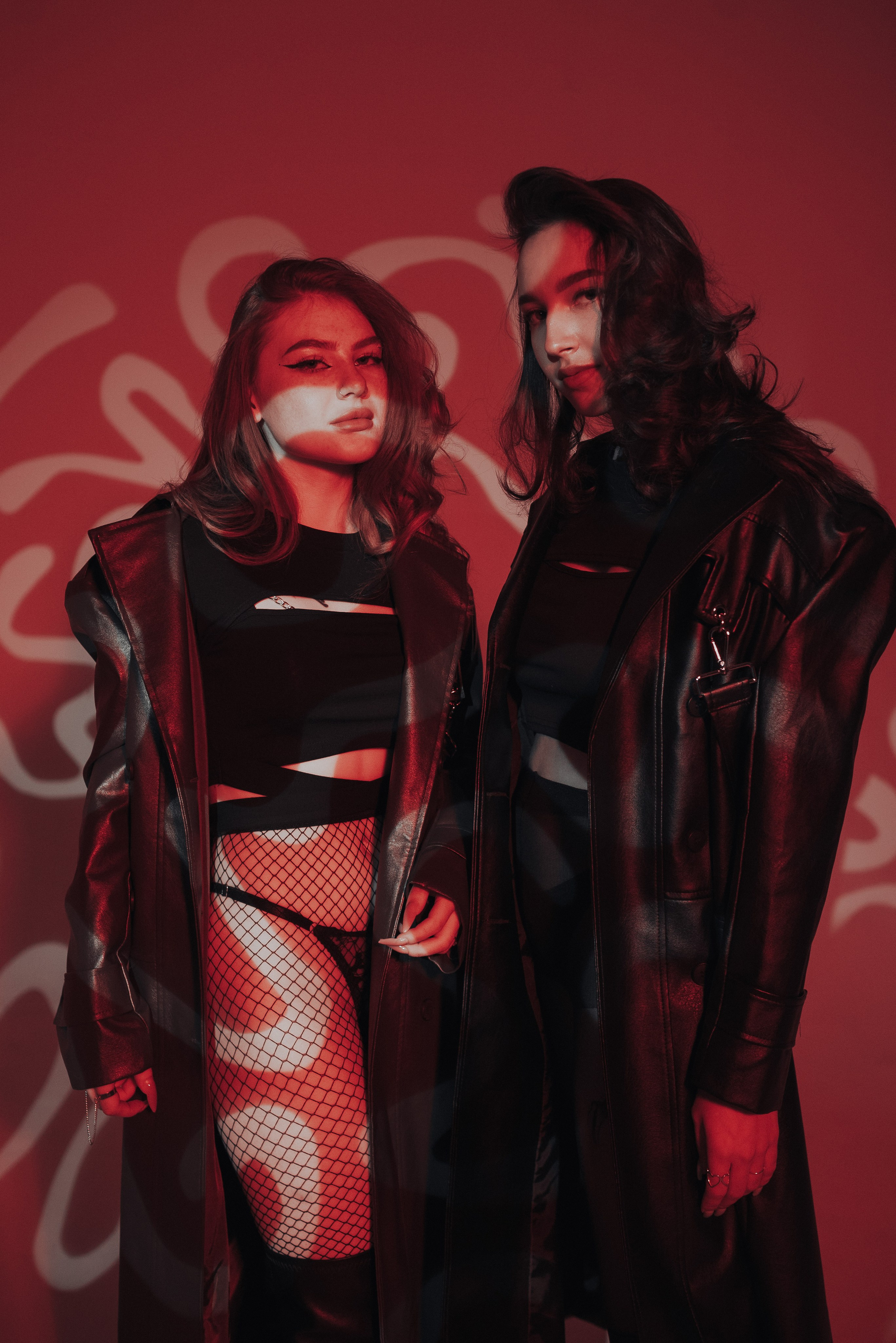 Кристина и Лена. Фотограф Улан-Удэ, Бурятия