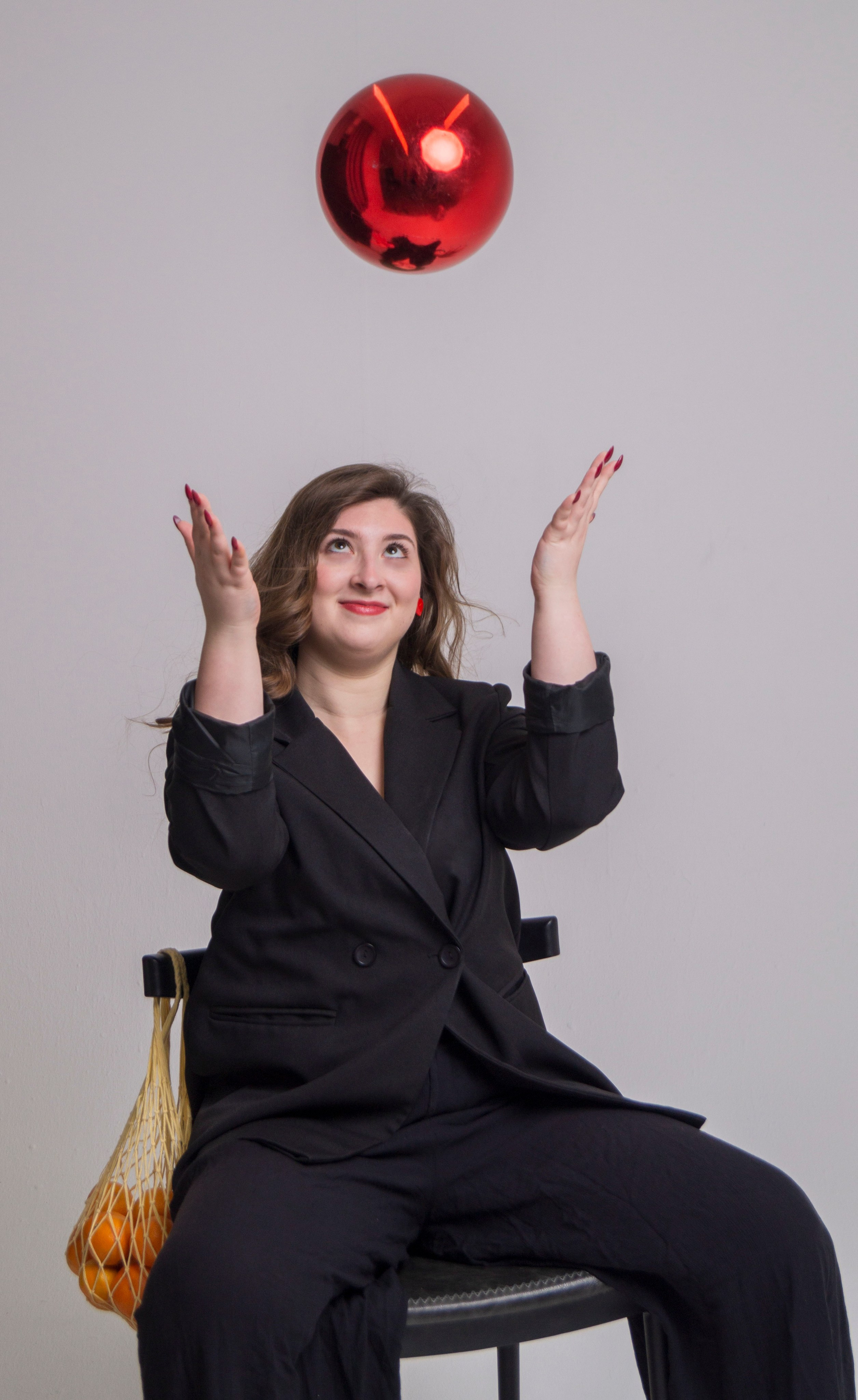 Екатерина зима 2024. Портретный и семейный фотограф Санкт-Петербург