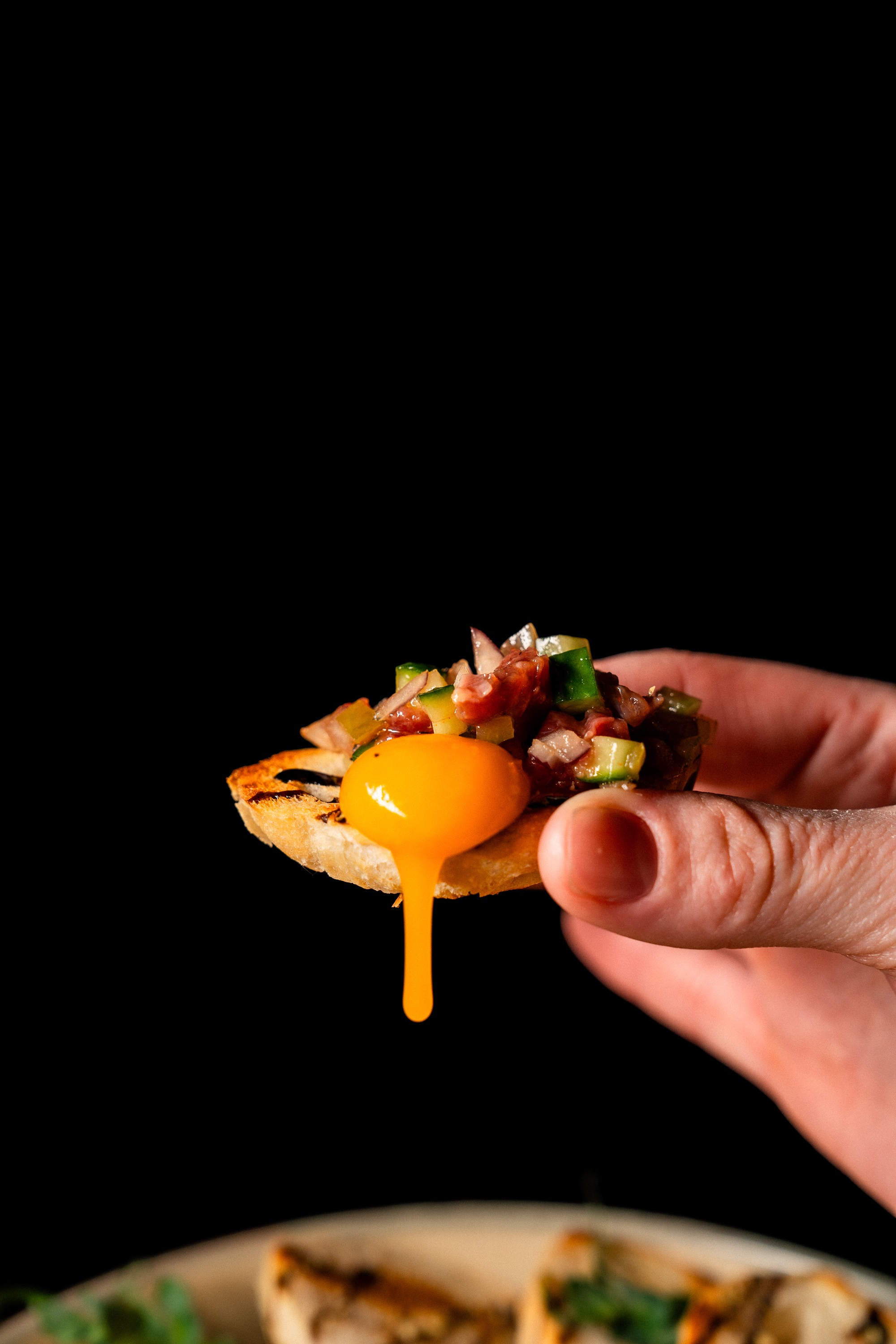 ЕДА И НАПИТКИ. Женский портрет