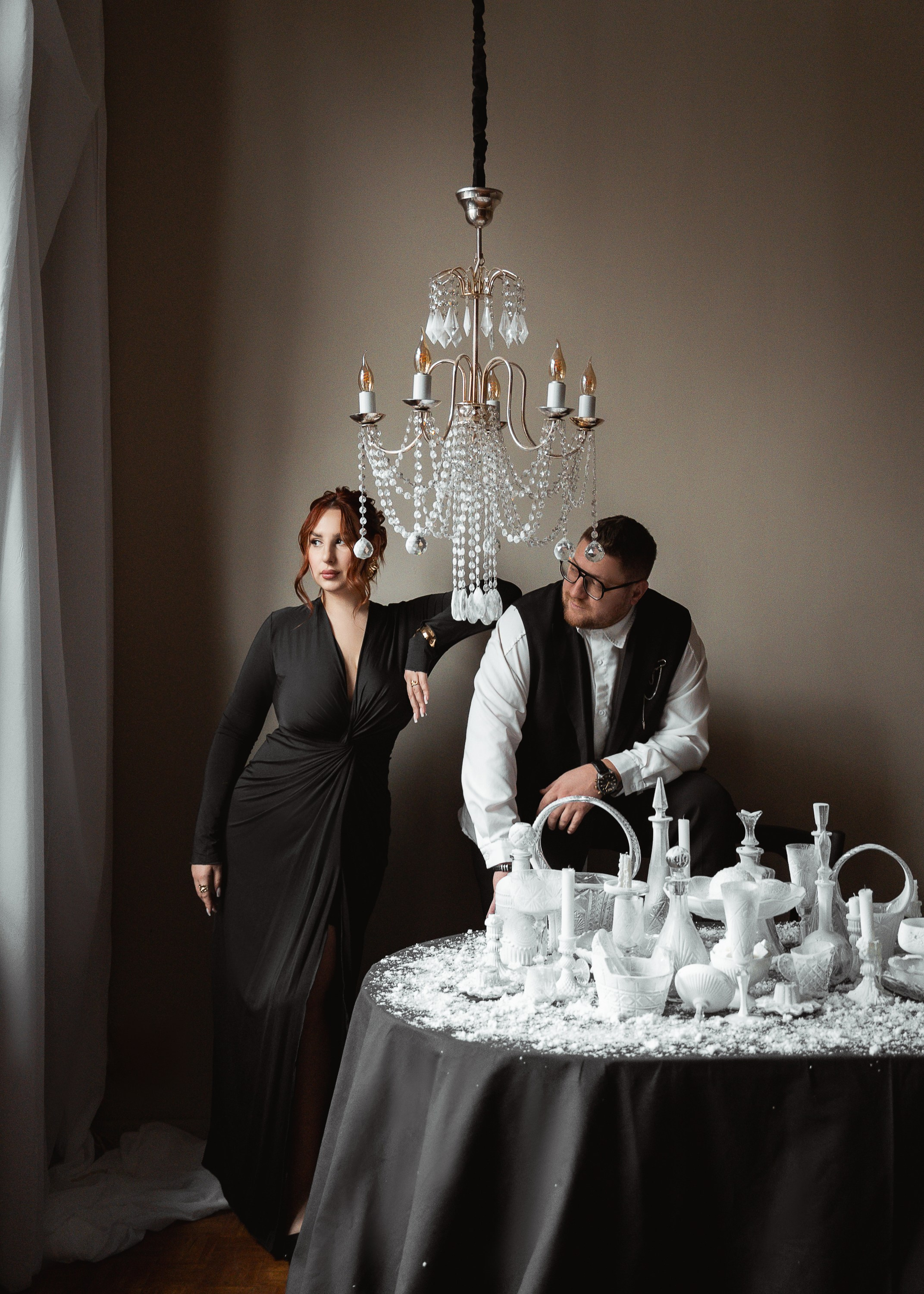 ТАТЬЯНА И ОЛЕГ. Женский портрет