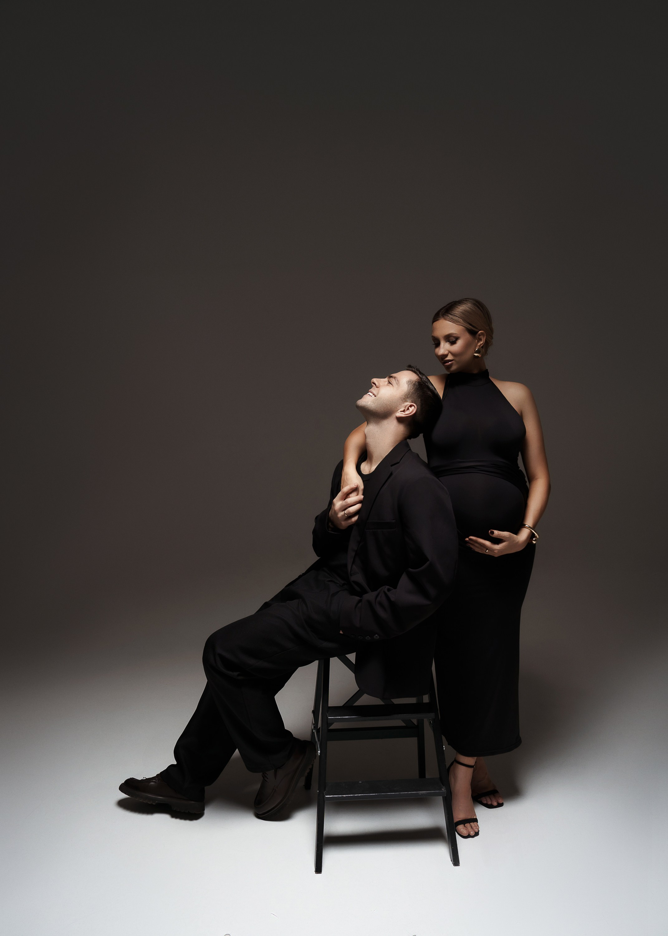 МИЛА И ДМИТРИЙ. Женский портрет