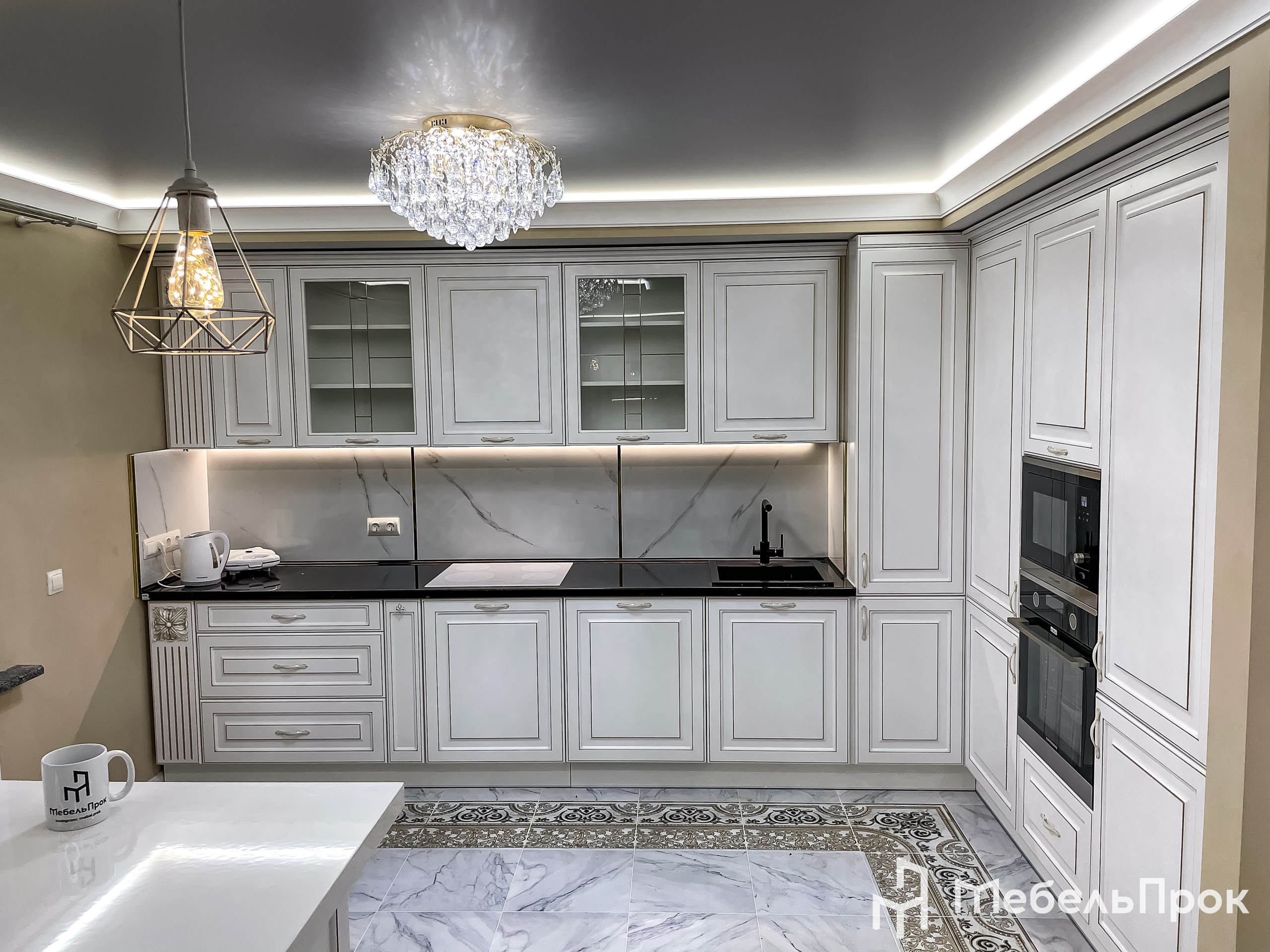 Кухни. Главная