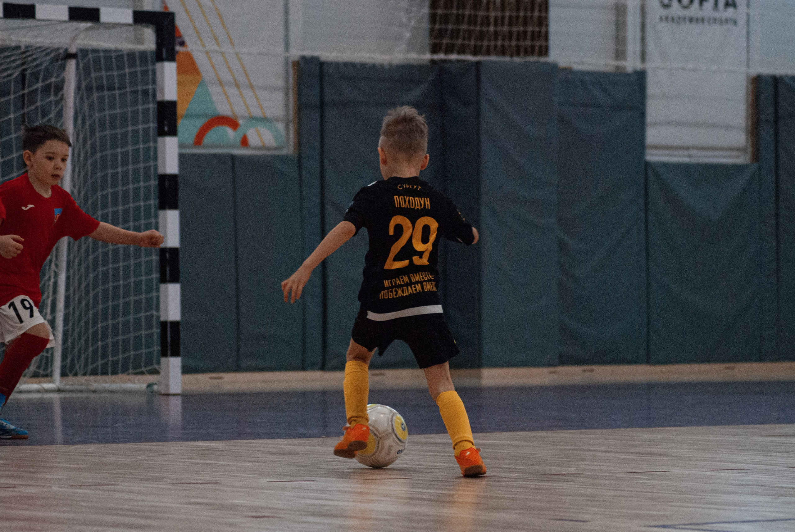 ФШ «Юниор Спорт». Фотограф в Тюмени Лизавета Сапицкая