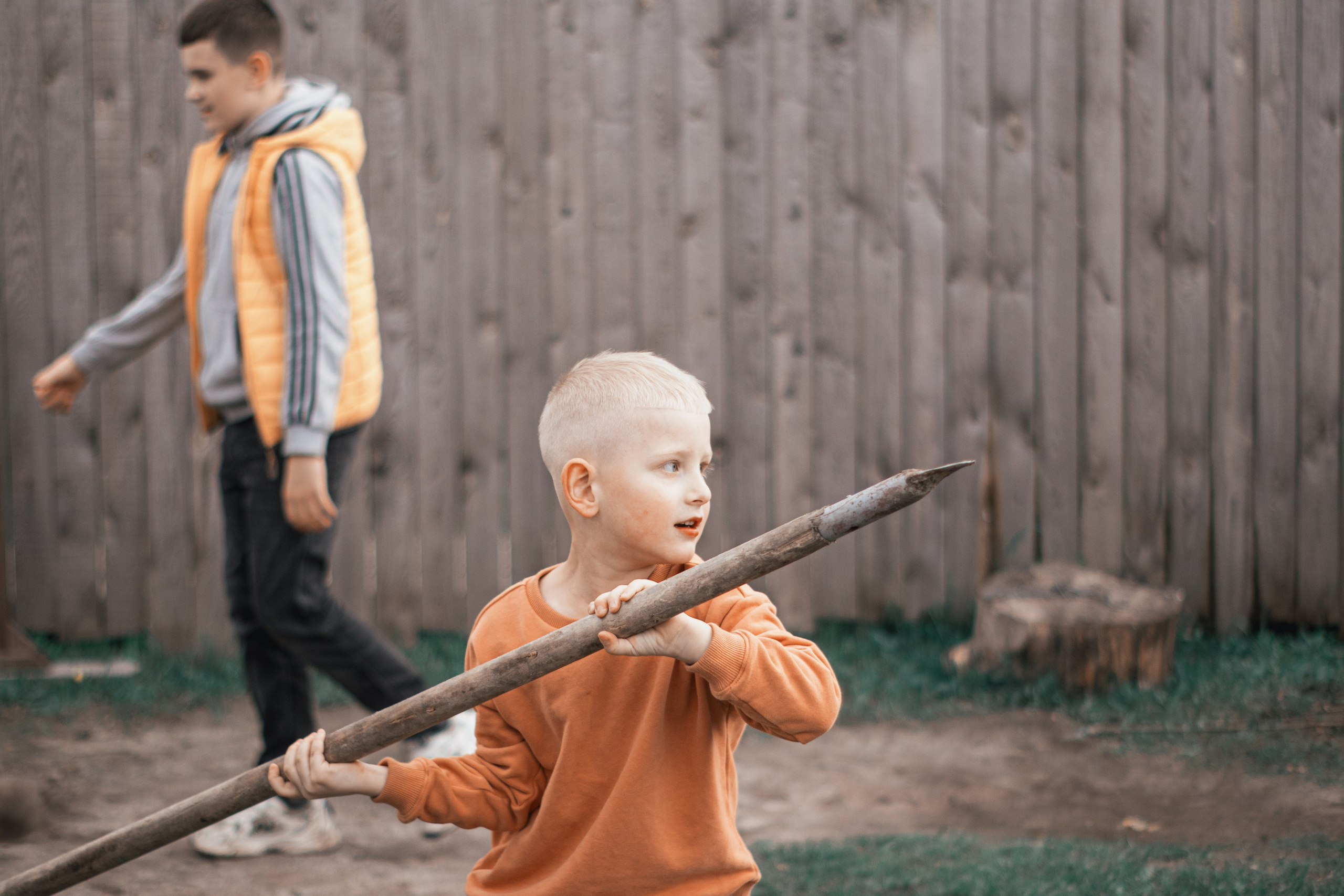 Фестиваль казачьей культуры на «Хутор Кречет». Фотограф в Тюмени Лизавета Сапицкая