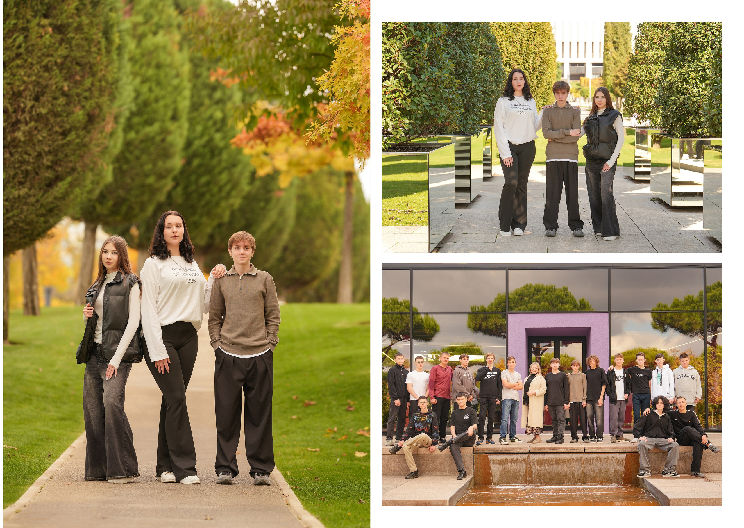 ШКОЛА 46 9 А. Красивый выпускной альбом в Краснодаре