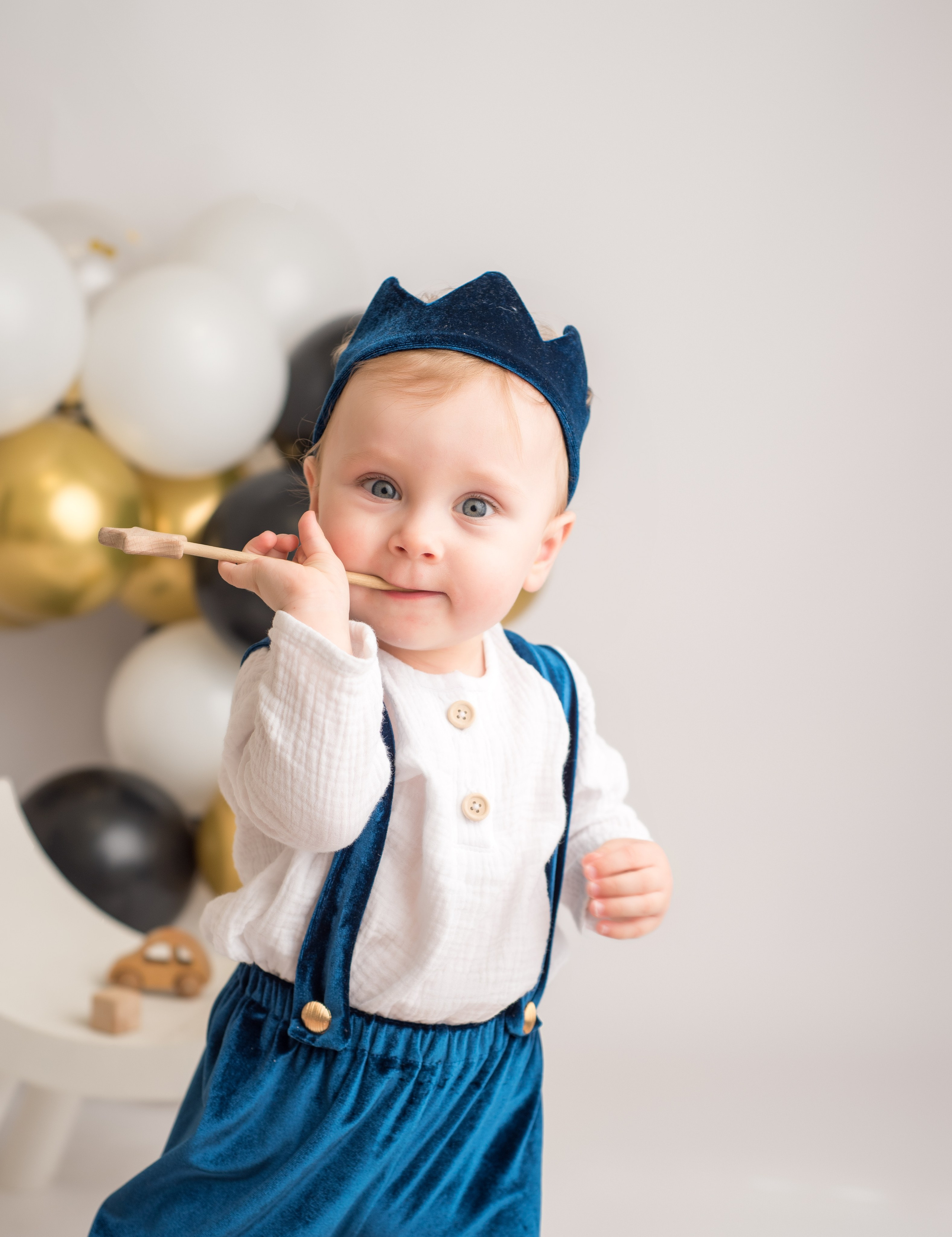 Первый годик. Детский фотограф в г. Ростове-на-Дону Кристина Соболевская