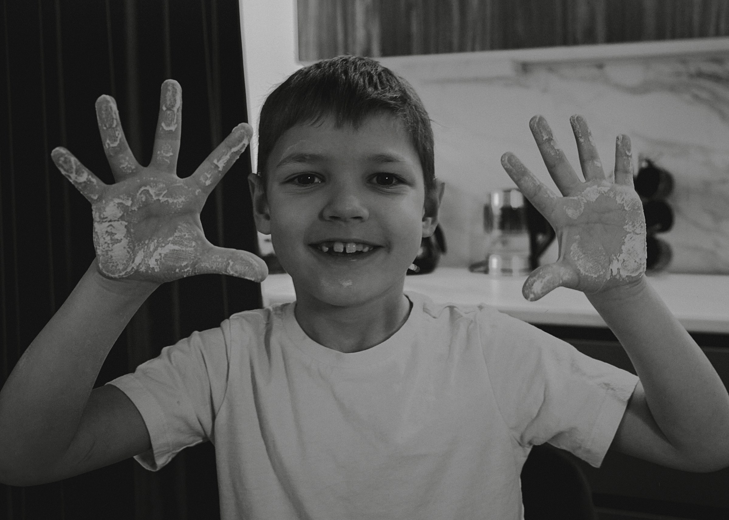 Дарья, Аня и дети