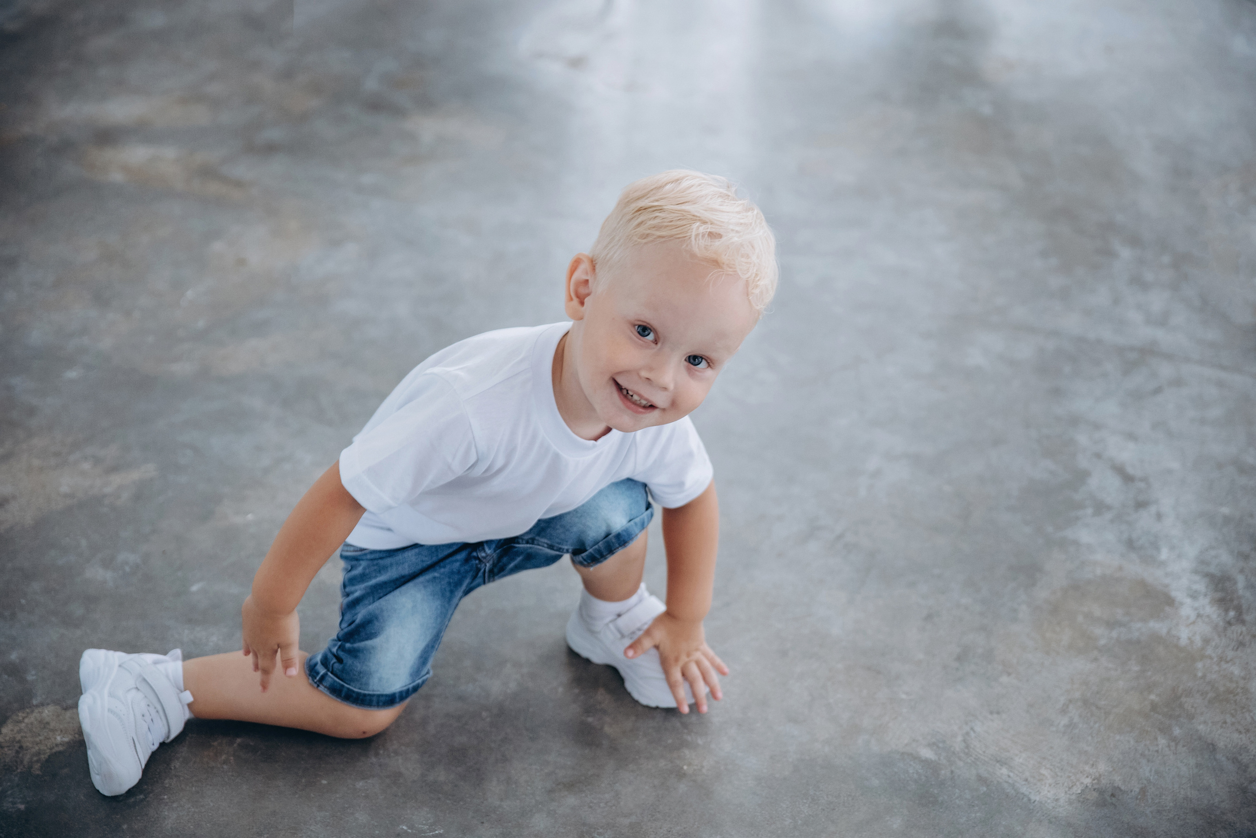 Фотосессия Елены, Татьяны и Марка. Семейный фотограф Ярославль Екатерина Охлопкова