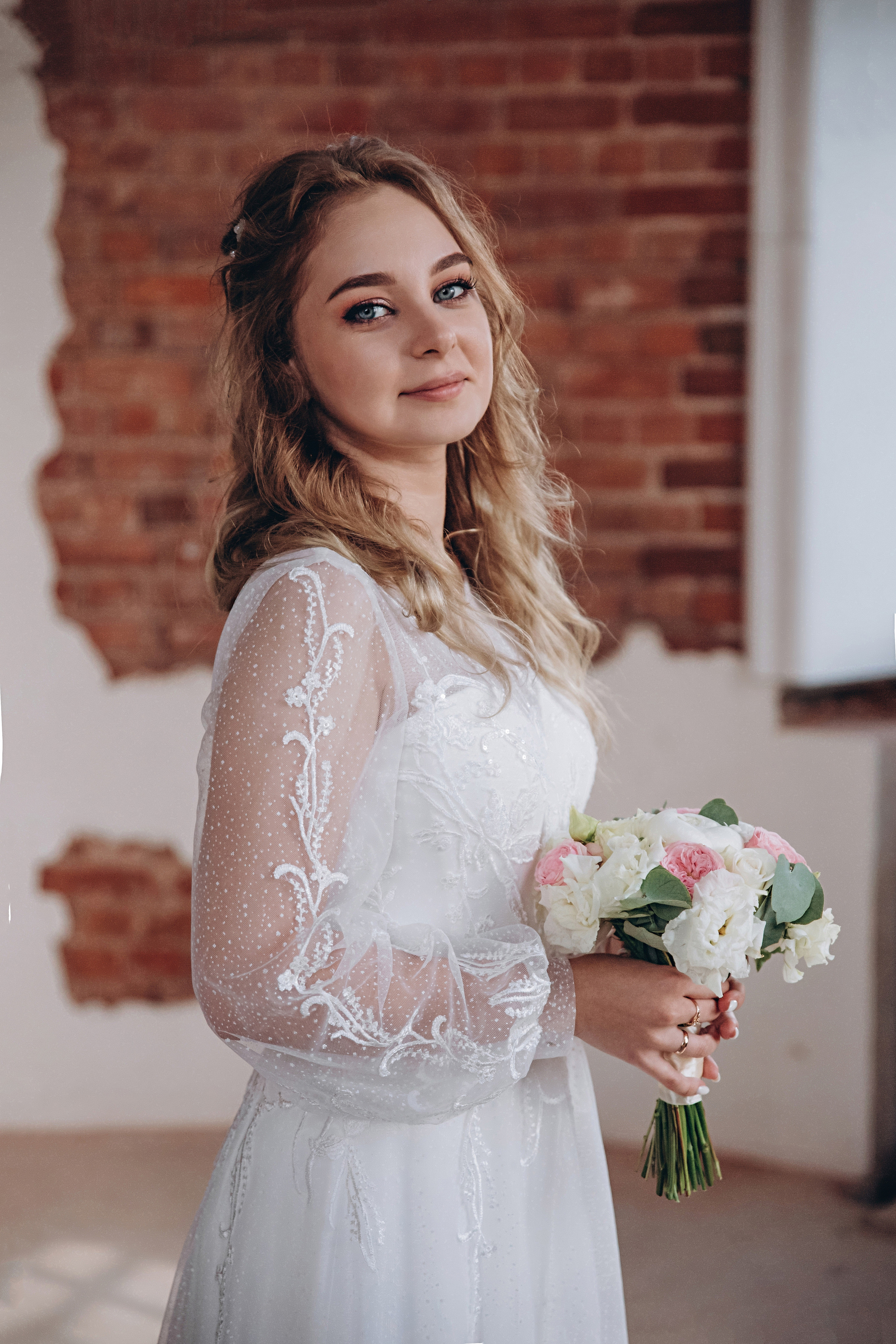 Свадебная фотосессия Анны и Никиты. Семейный фотограф Ярославль Екатерина Охлопкова