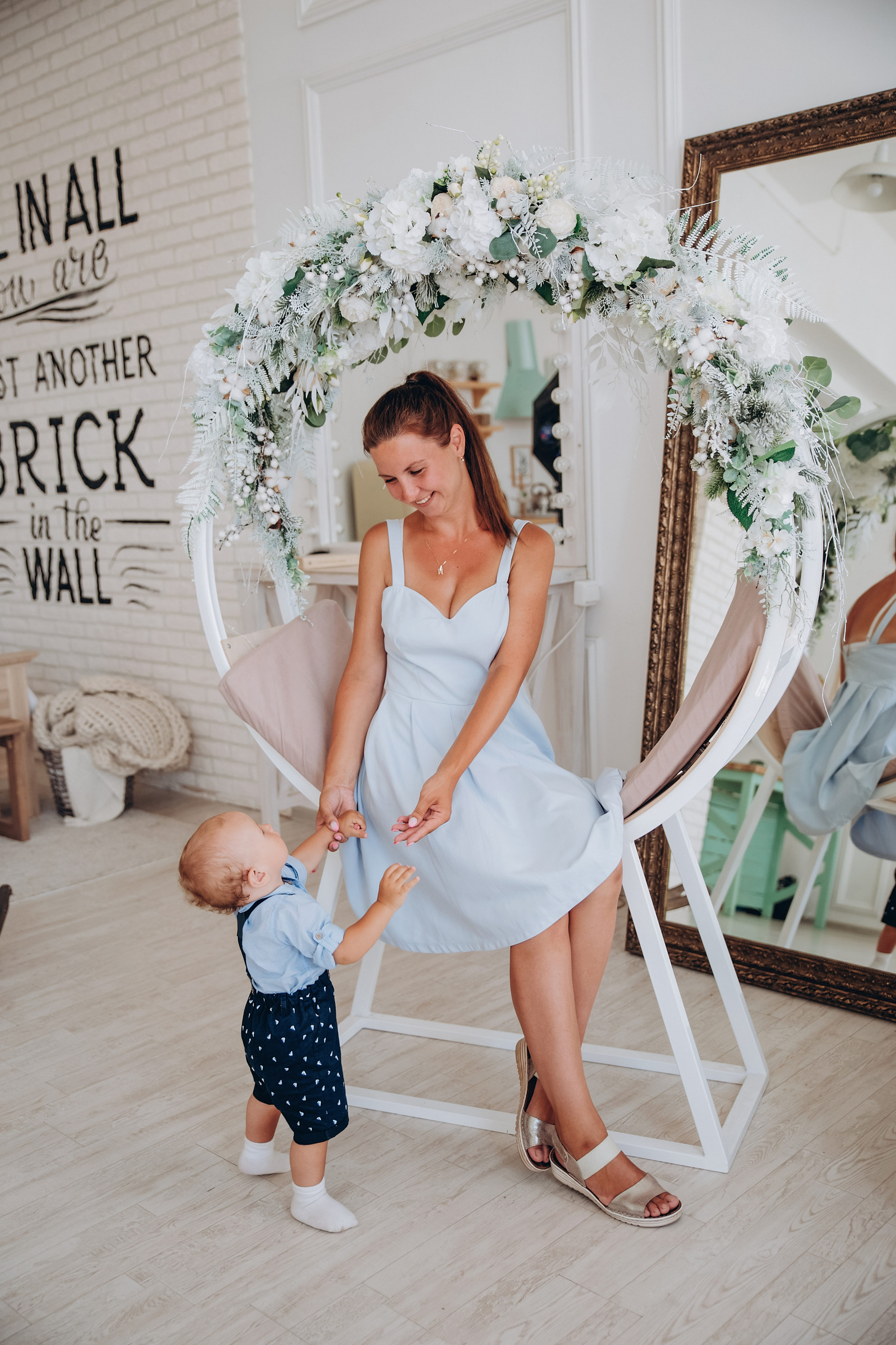 Фотосессия семьи Назиповых. Семейный фотограф Ярославль Екатерина Охлопкова