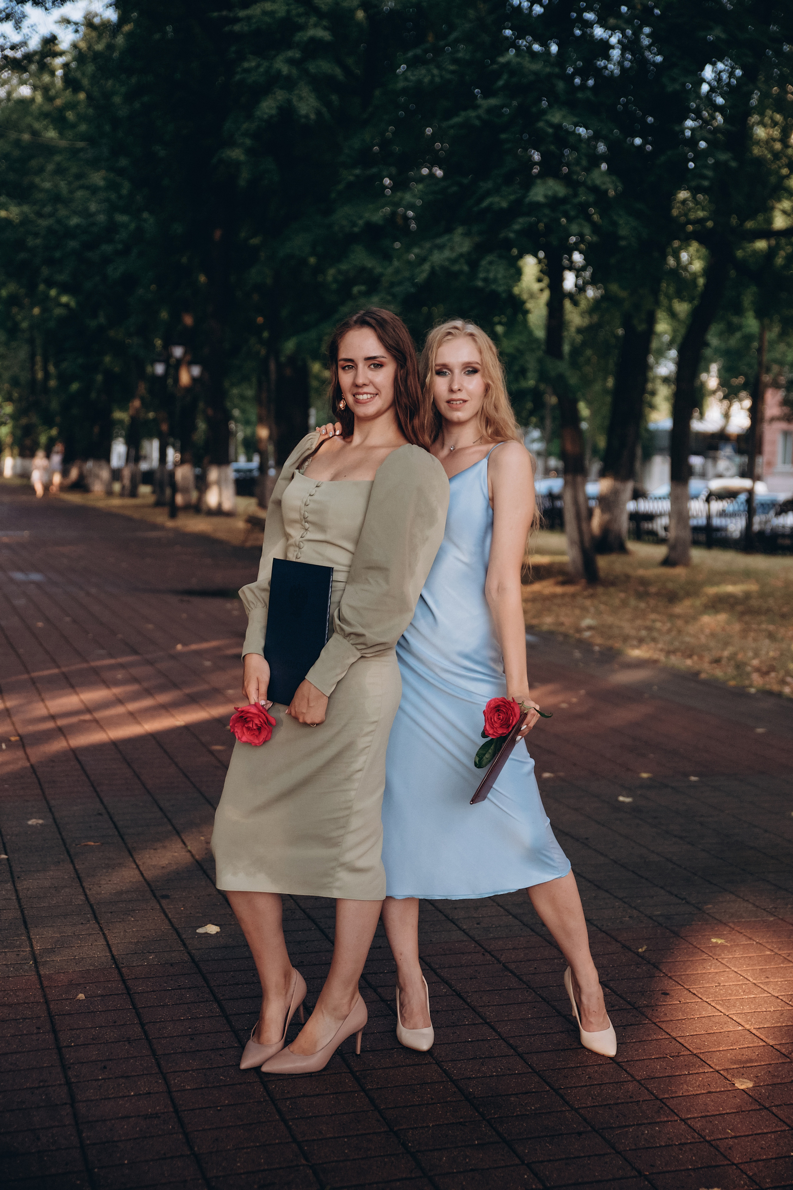 Фотосессиия вручения дипломов. Семейный фотограф Ярославль Екатерина Охлопкова