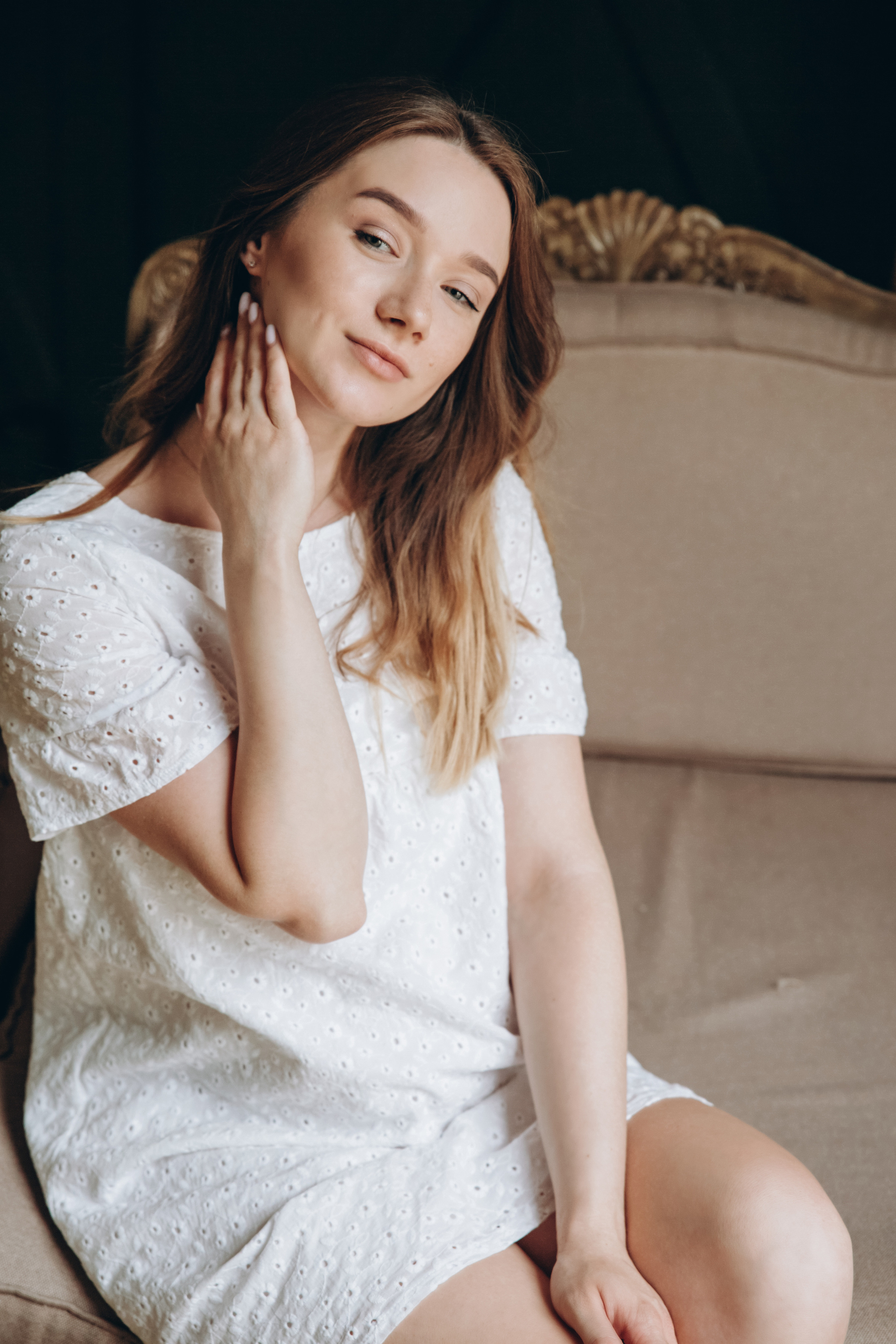 Фотосессия Кирилла, Марии и Киры. Семейный фотограф Ярославль Екатерина Охлопкова