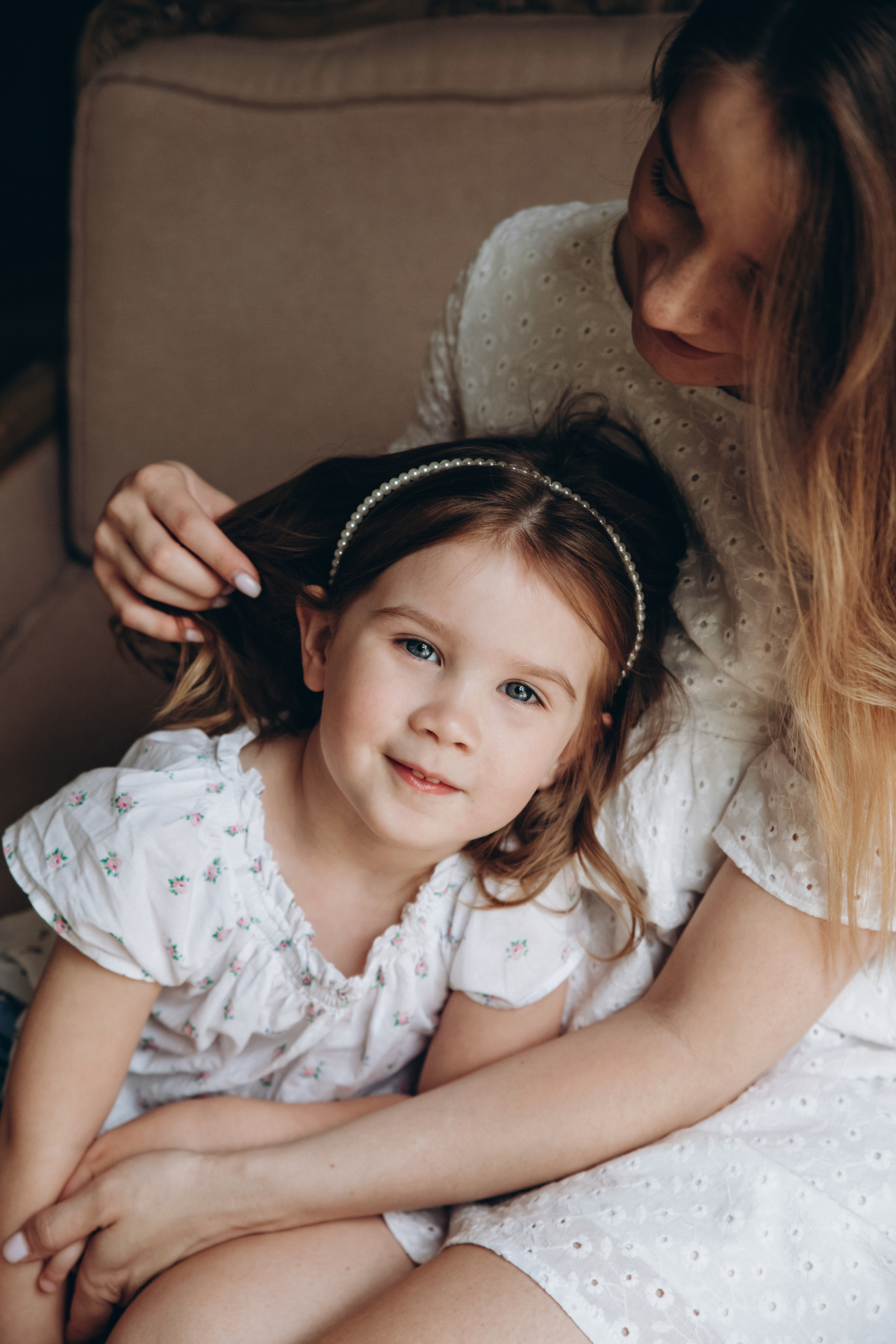 Фотосессия Кирилла, Марии и Киры. Семейный фотограф Ярославль Екатерина Охлопкова