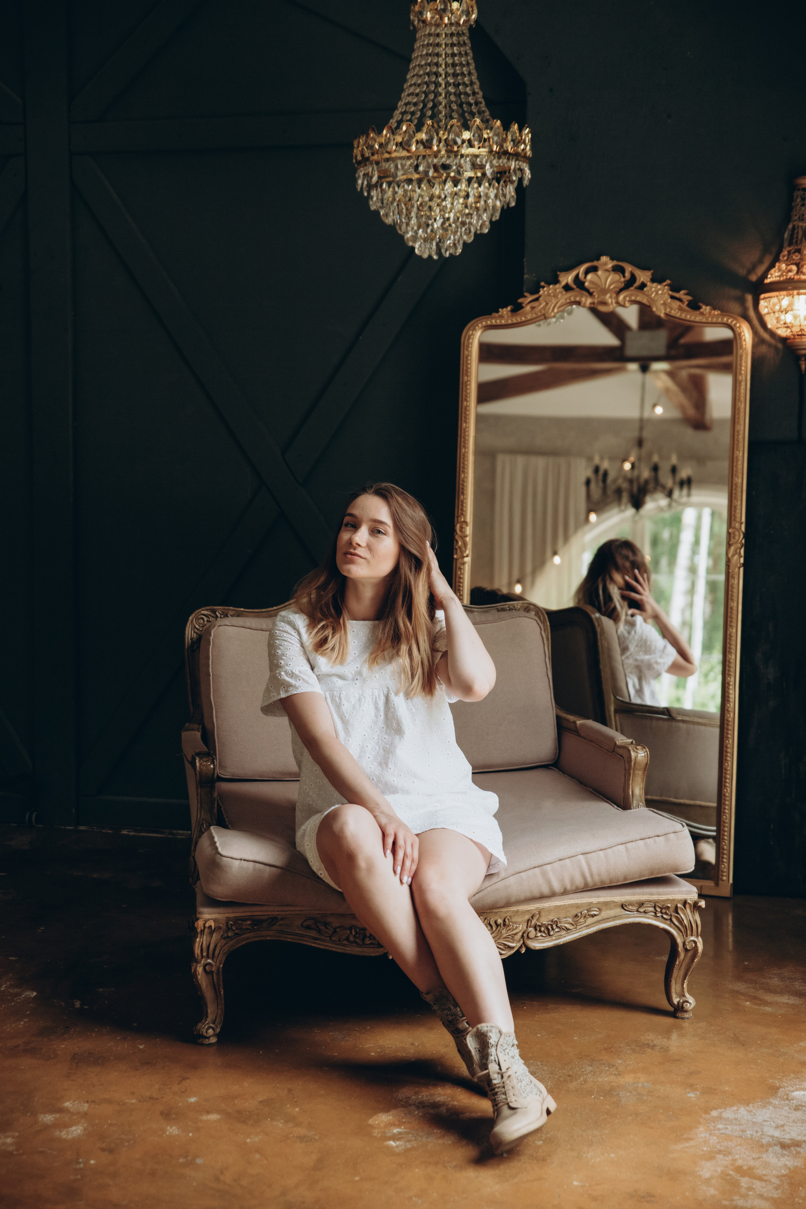 Фотосессия Кирилла, Марии и Киры. Семейный фотограф Ярославль Екатерина Охлопкова