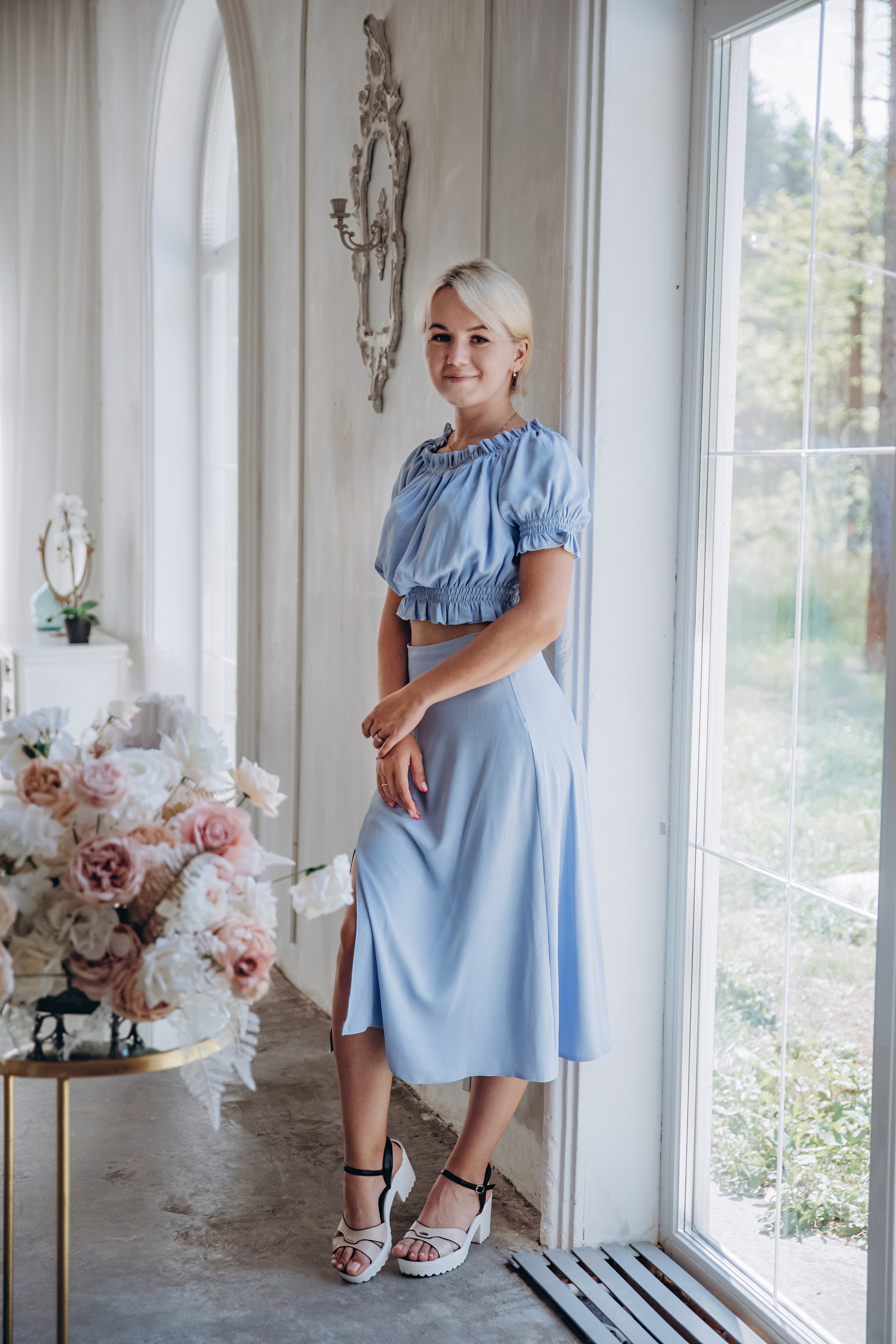 Фотосессия Елены, Татьяны и Марка. Семейный фотограф Ярославль Екатерина Охлопкова