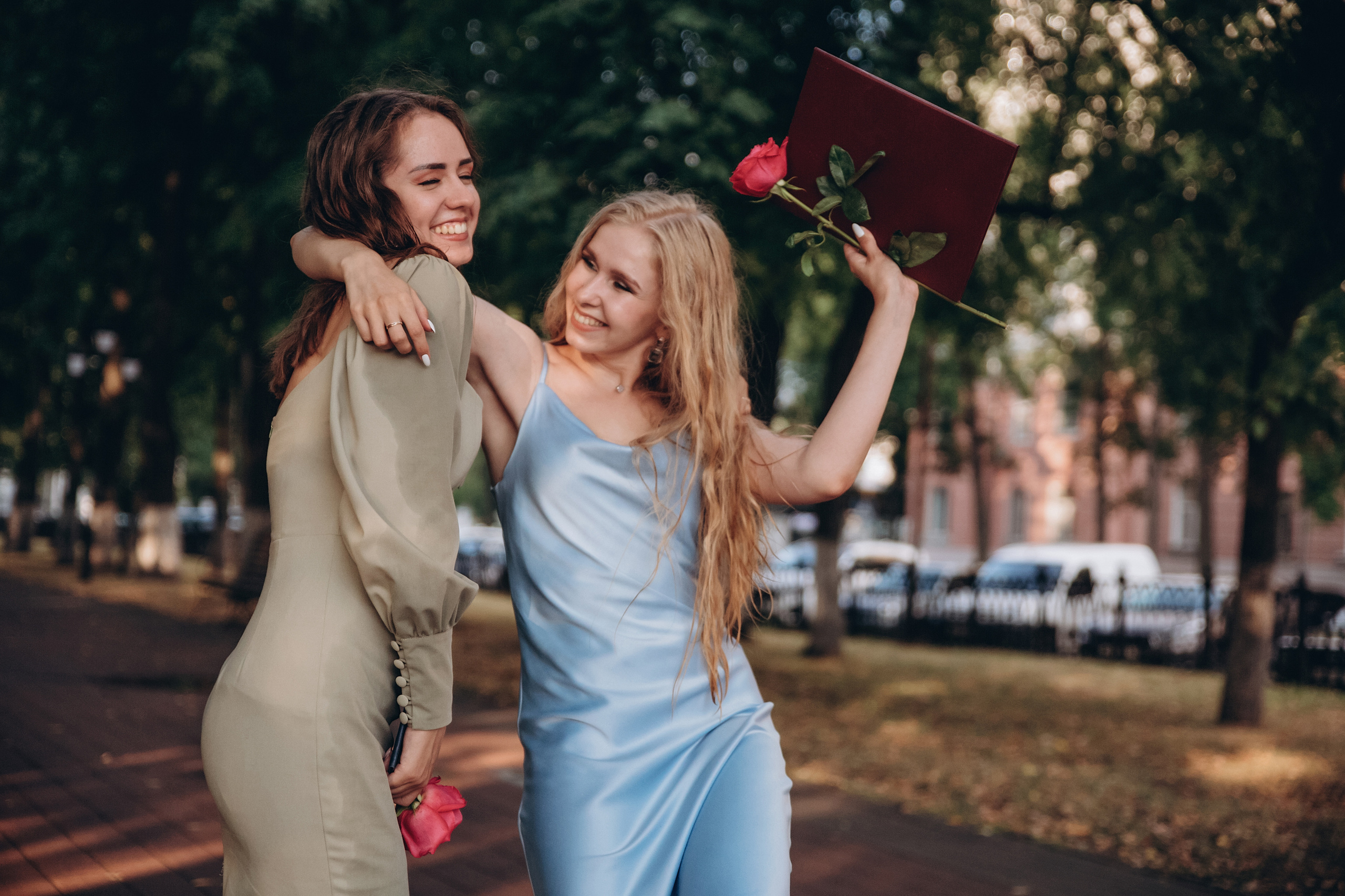 Фотосессиия вручения дипломов. Семейный фотограф Ярославль Екатерина Охлопкова