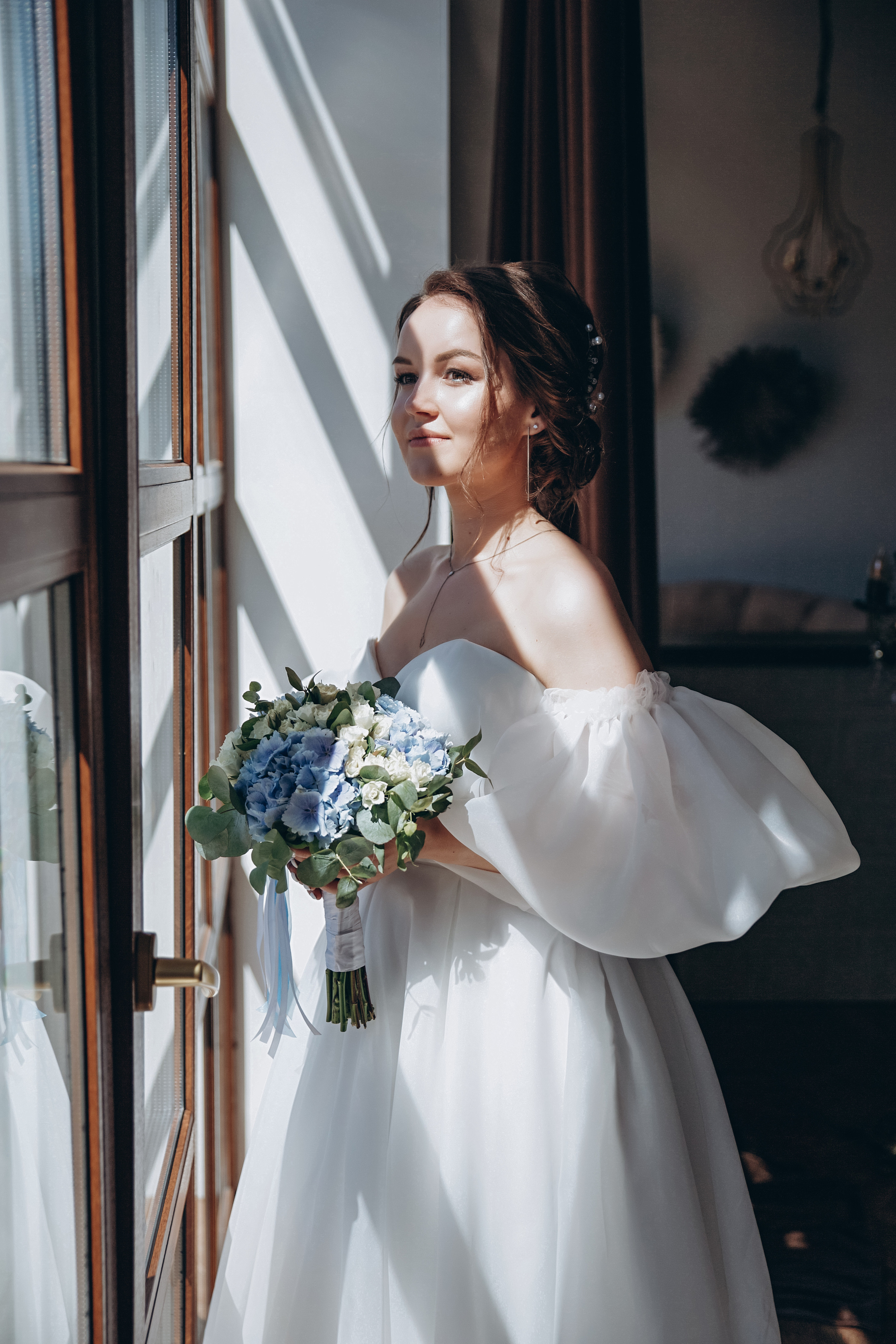 Свадебная съемка Андрея и Дарьи. Семейный фотограф Ярославль Екатерина Охлопкова