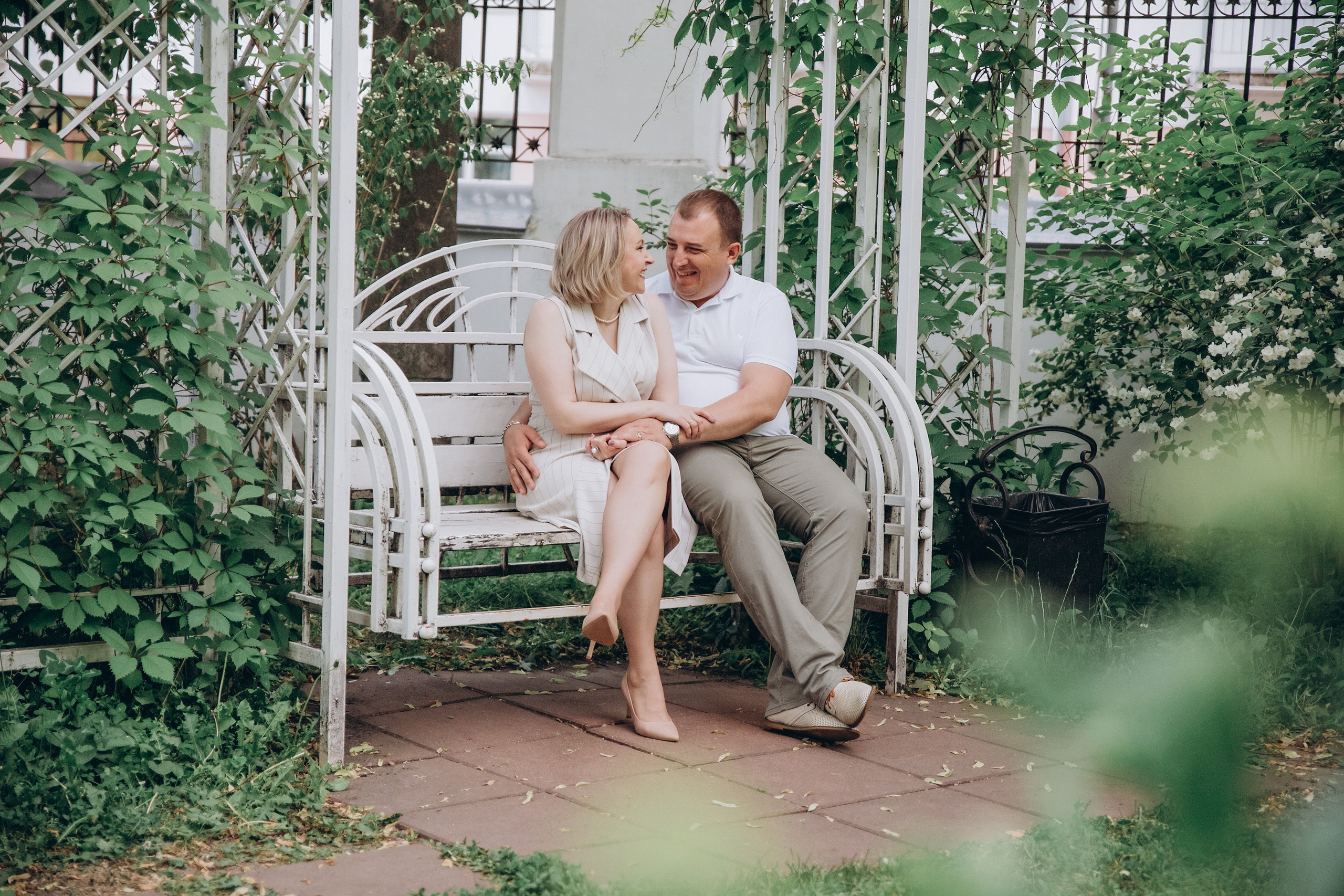 Фотосъемка Виктории и Константина. Семейный фотограф Ярославль Екатерина Охлопкова