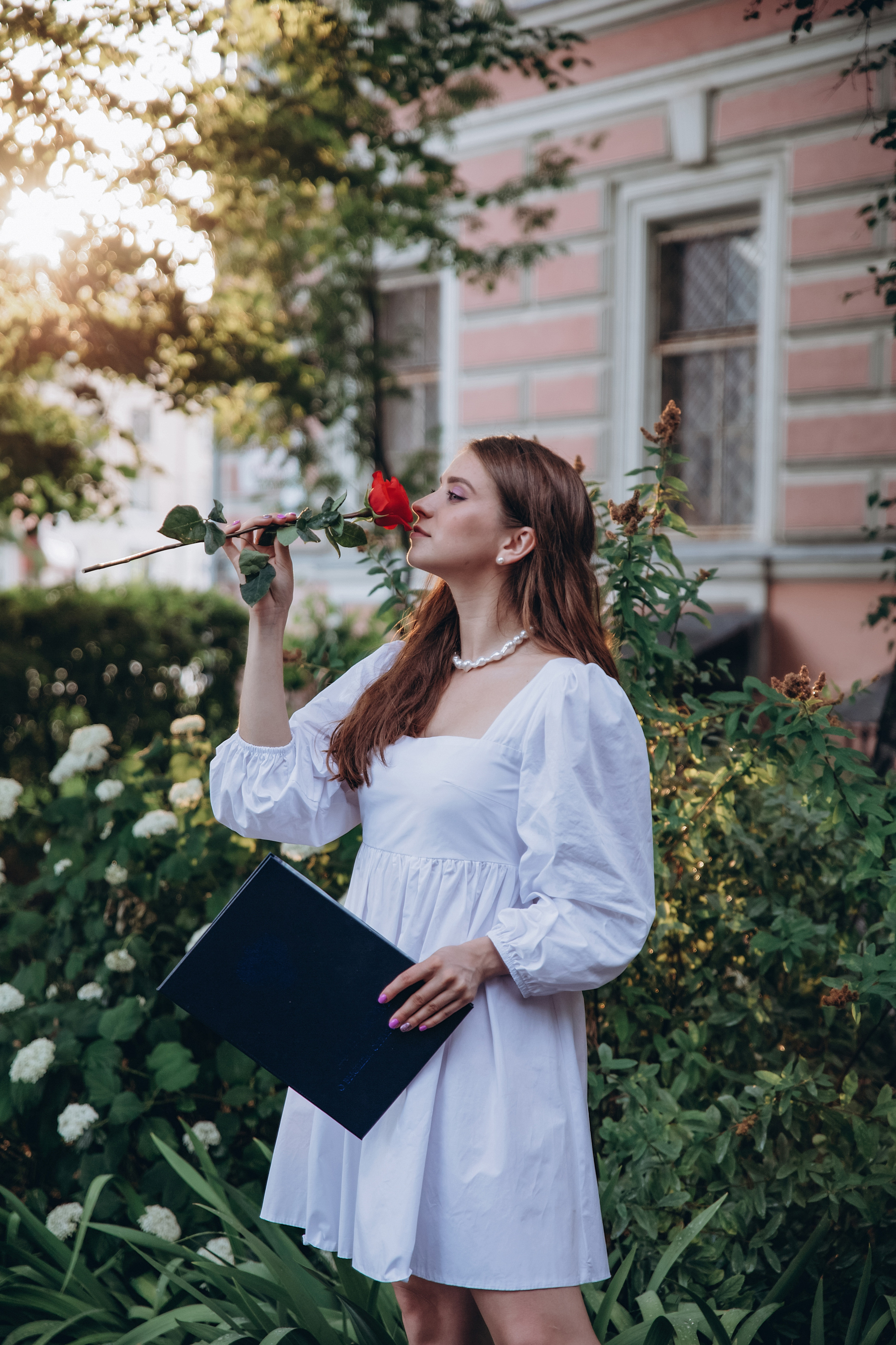 Фотосессиия вручения дипломов. Семейный фотограф Ярославль Екатерина Охлопкова