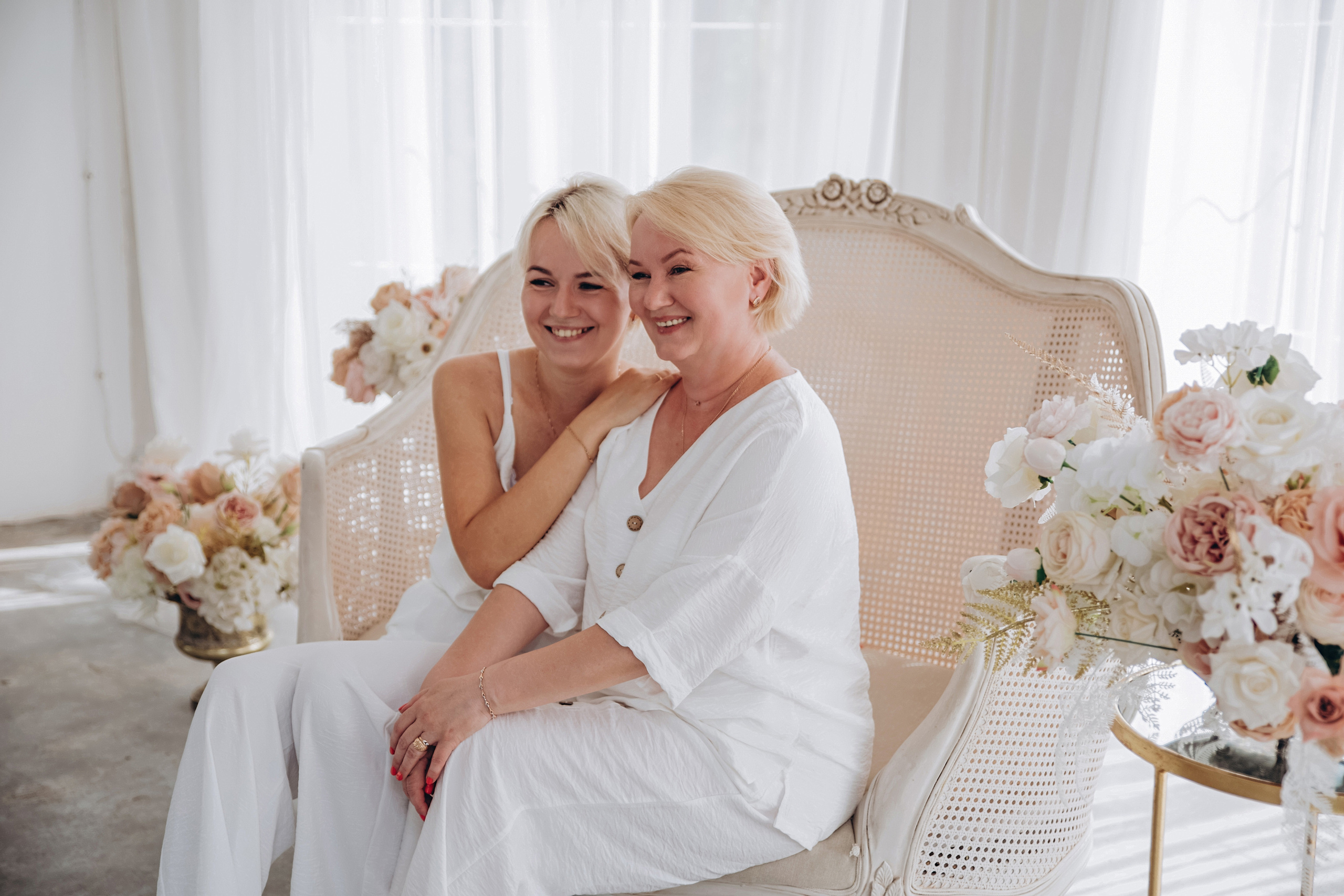 Фотосессия Елены, Татьяны и Марка. Семейный фотограф Ярославль Екатерина Охлопкова