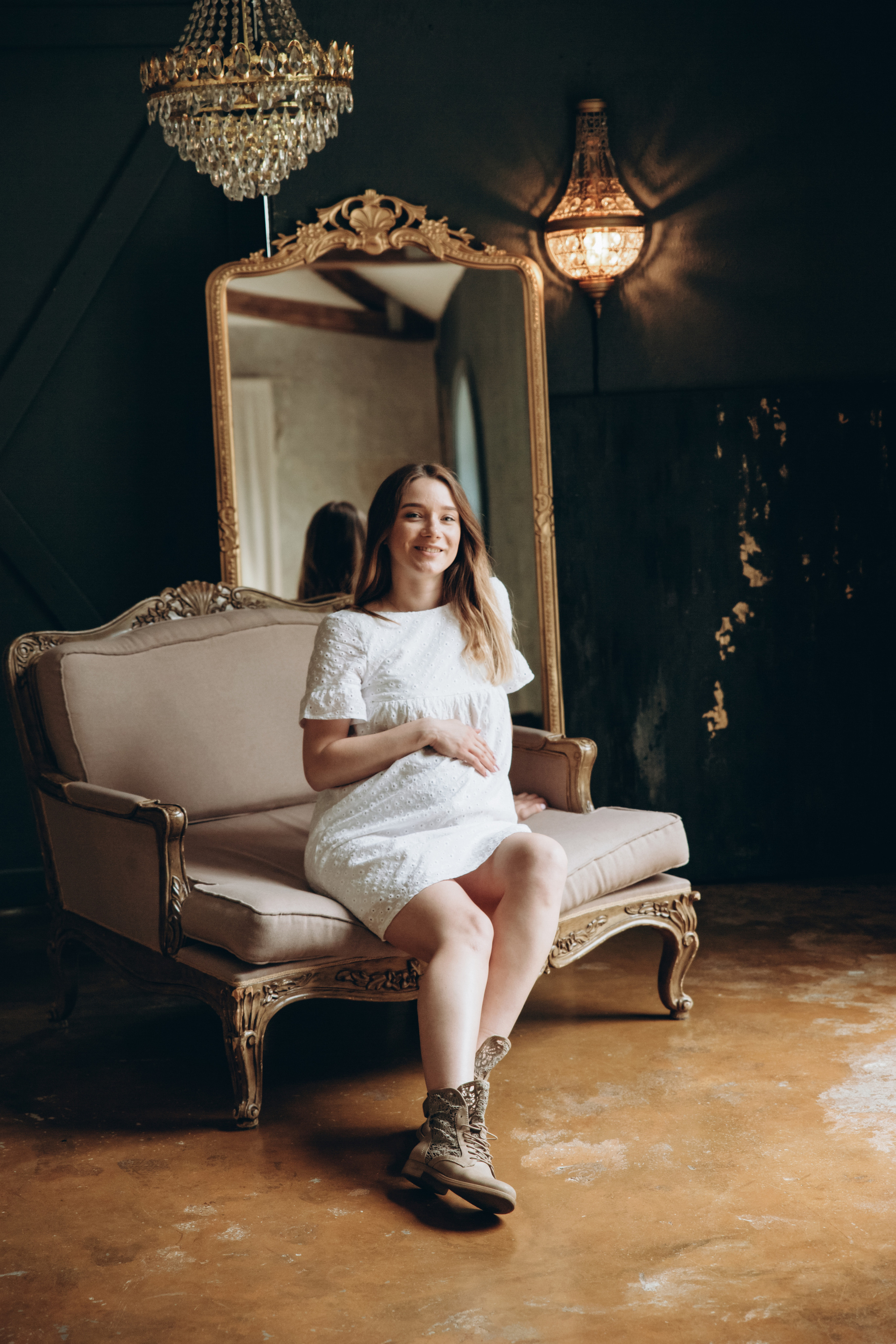 Фотосессия Кирилла, Марии и Киры. Семейный фотограф Ярославль Екатерина Охлопкова