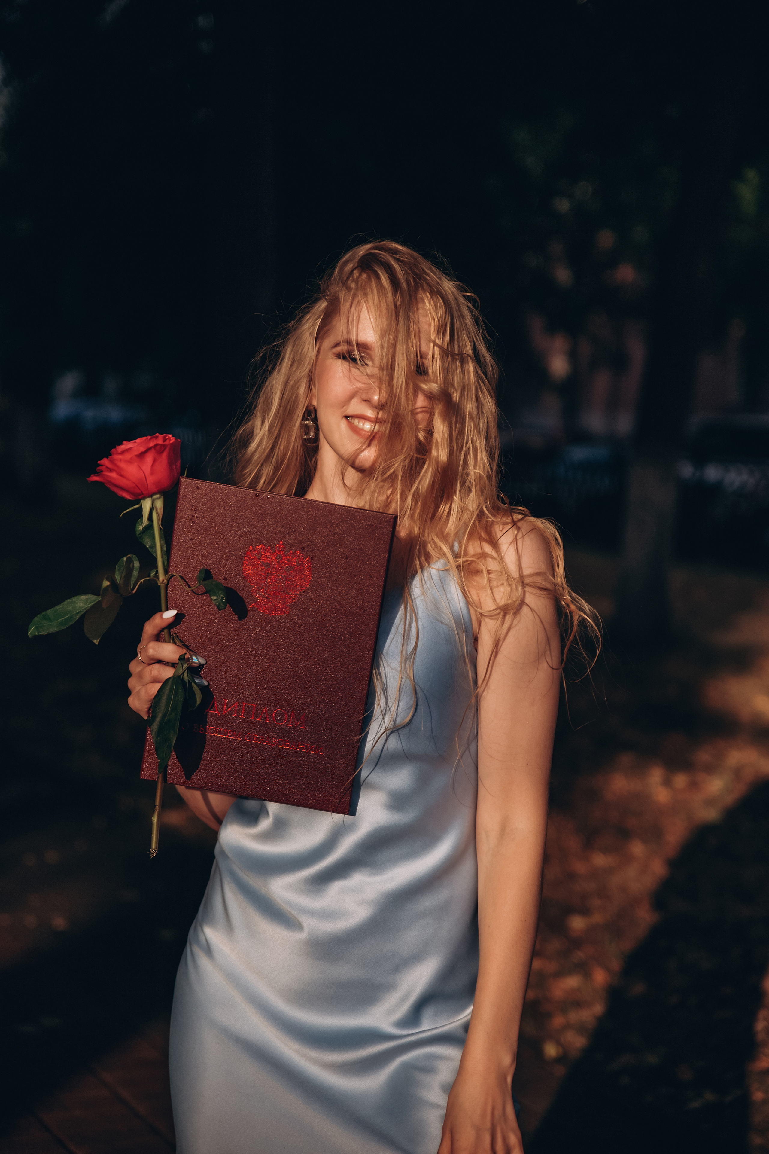 Фотосессиия вручения дипломов. Семейный фотограф Ярославль Екатерина Охлопкова